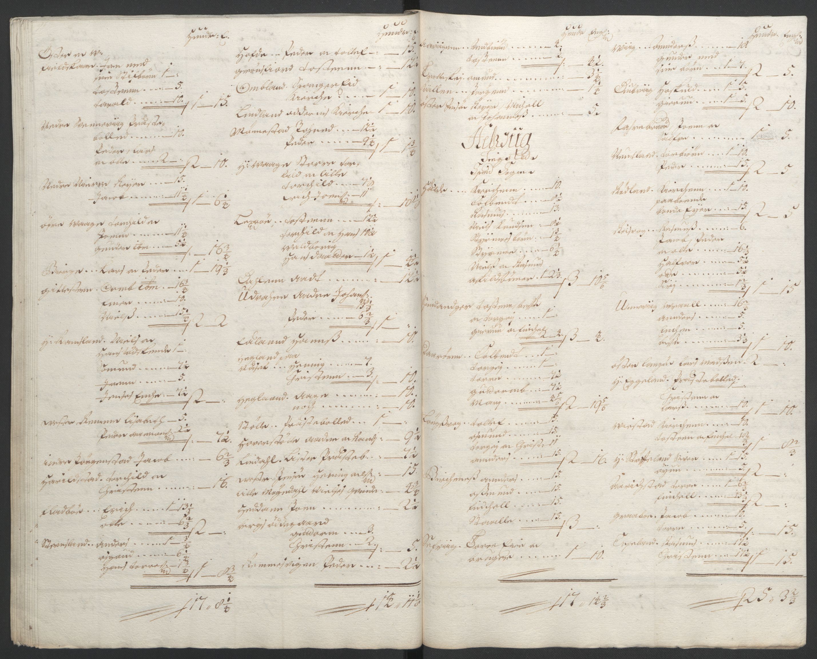 Rentekammeret inntil 1814, Reviderte regnskaper, Fogderegnskap, AV/RA-EA-4092/R43/L2545: Fogderegnskap Lista og Mandal, 1694-1695, p. 292