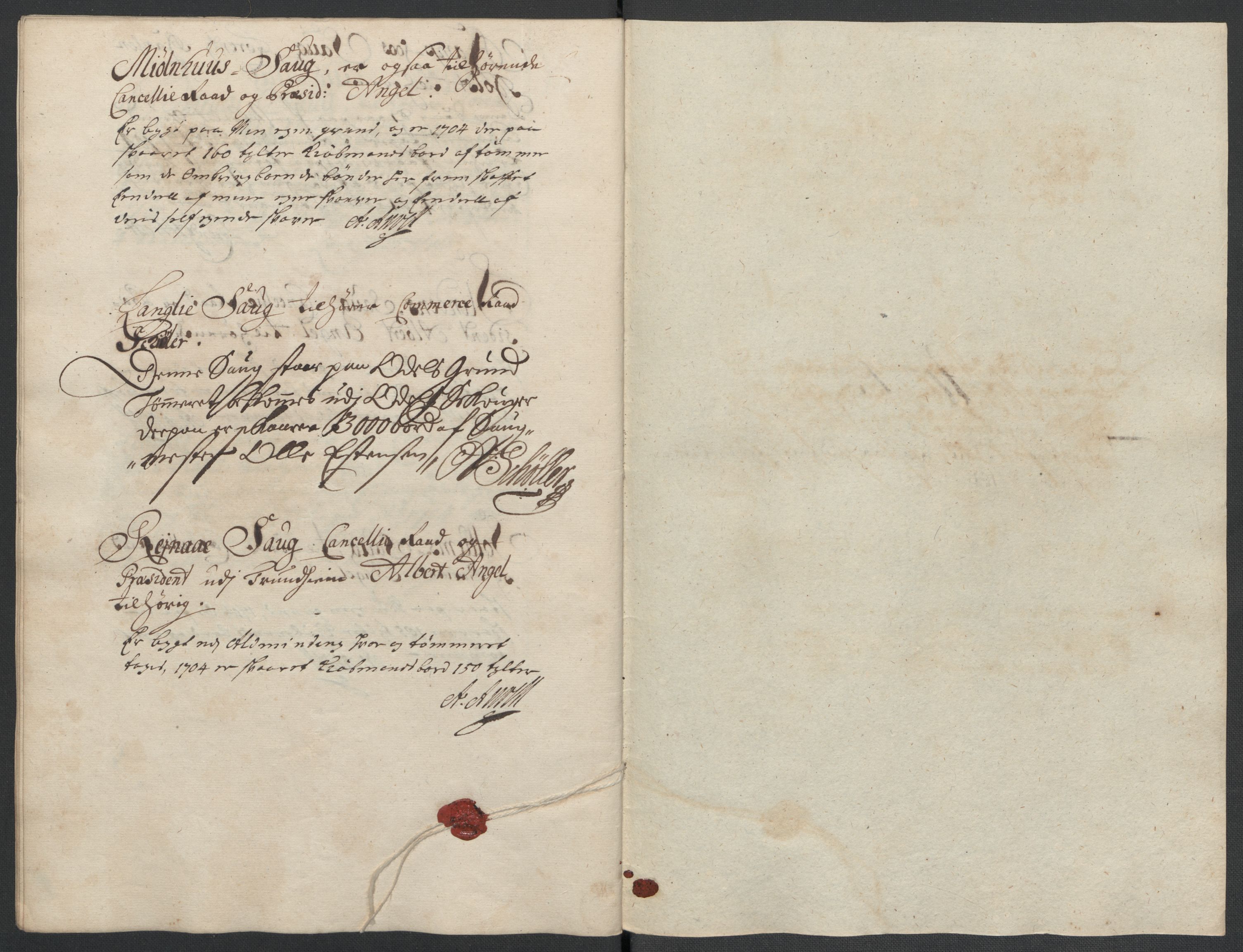 Rentekammeret inntil 1814, Reviderte regnskaper, Fogderegnskap, AV/RA-EA-4092/R61/L4109: Fogderegnskap Strinda og Selbu, 1704-1706, p. 110