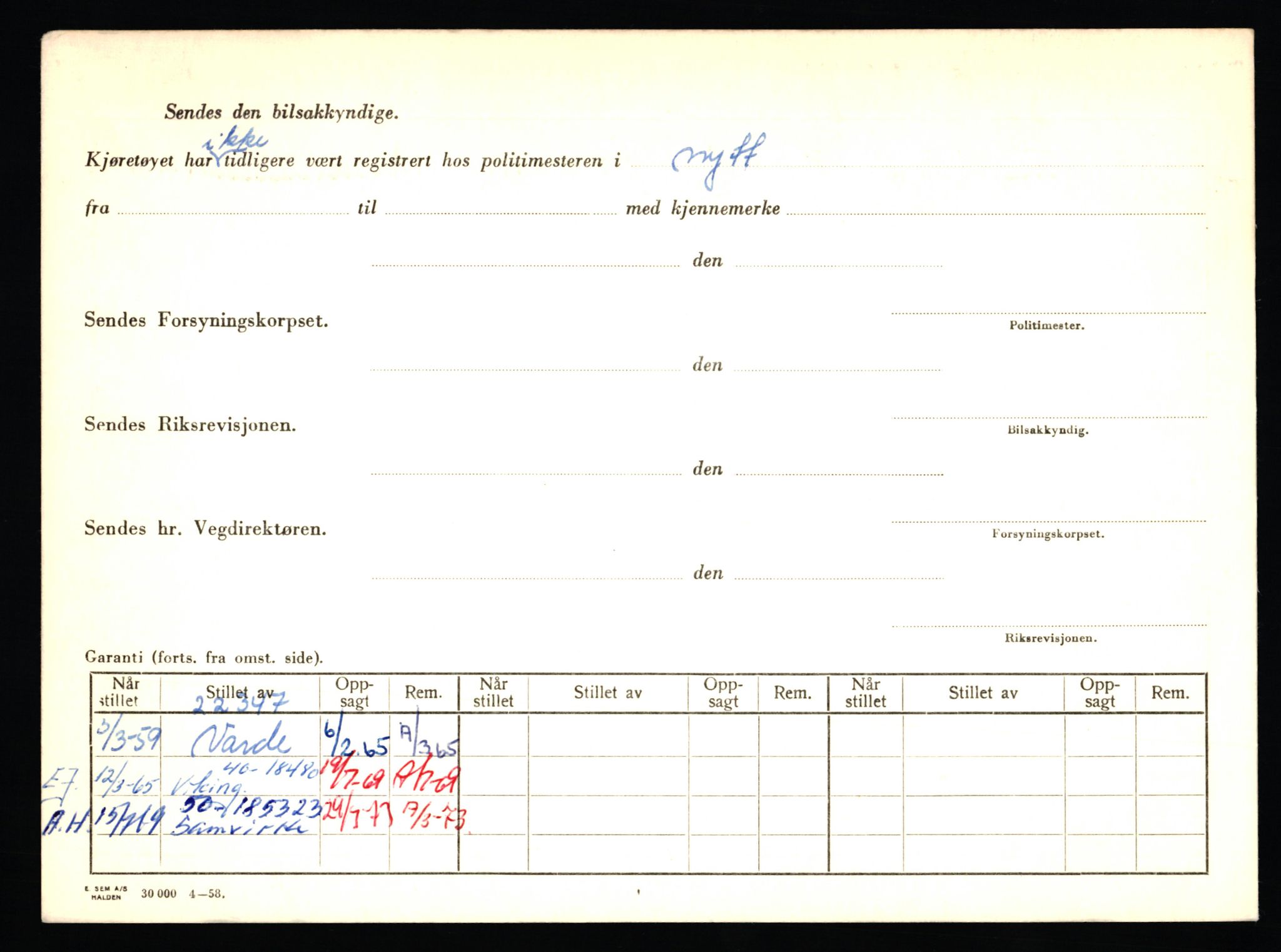 Stavanger trafikkstasjon, AV/SAST-A-101942/0/F/L0050: L-50600 - L-51299, 1930-1971, p. 1798