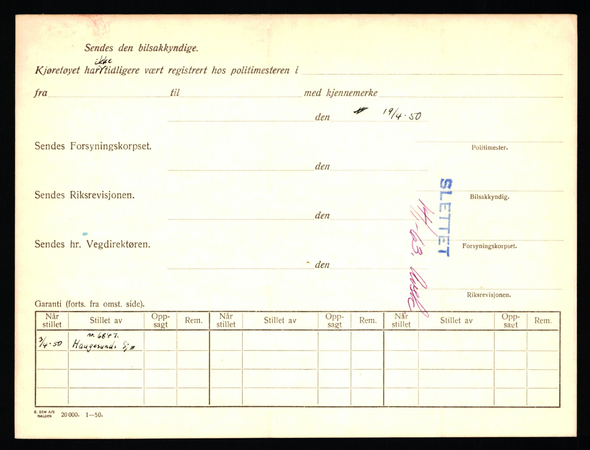 Stavanger trafikkstasjon, AV/SAST-A-101942/0/F/L0040: L-22800 - L-23999, 1930-1971, p. 1776