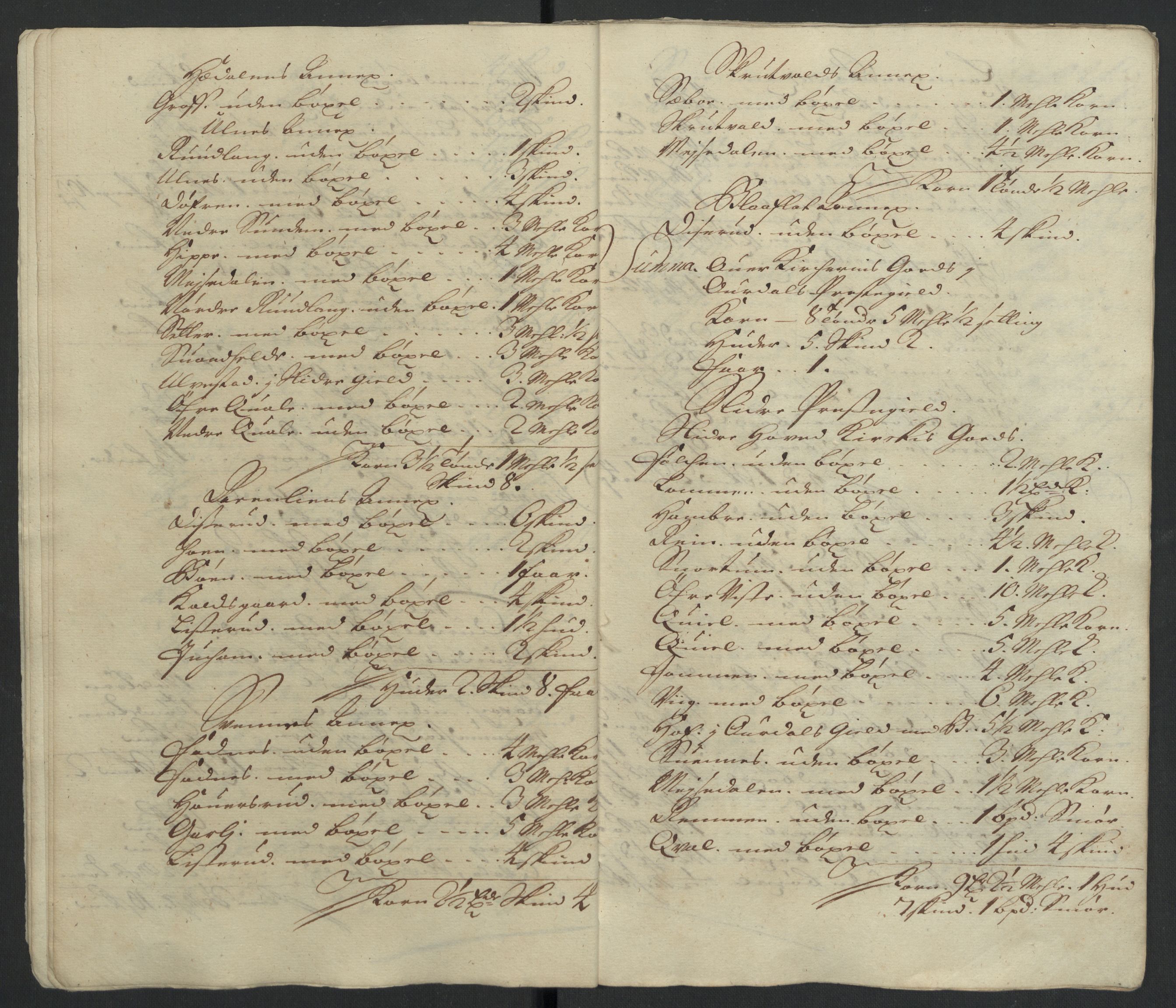 Rentekammeret inntil 1814, Reviderte regnskaper, Fogderegnskap, AV/RA-EA-4092/R18/L1308: Fogderegnskap Hadeland, Toten og Valdres, 1711, p. 425