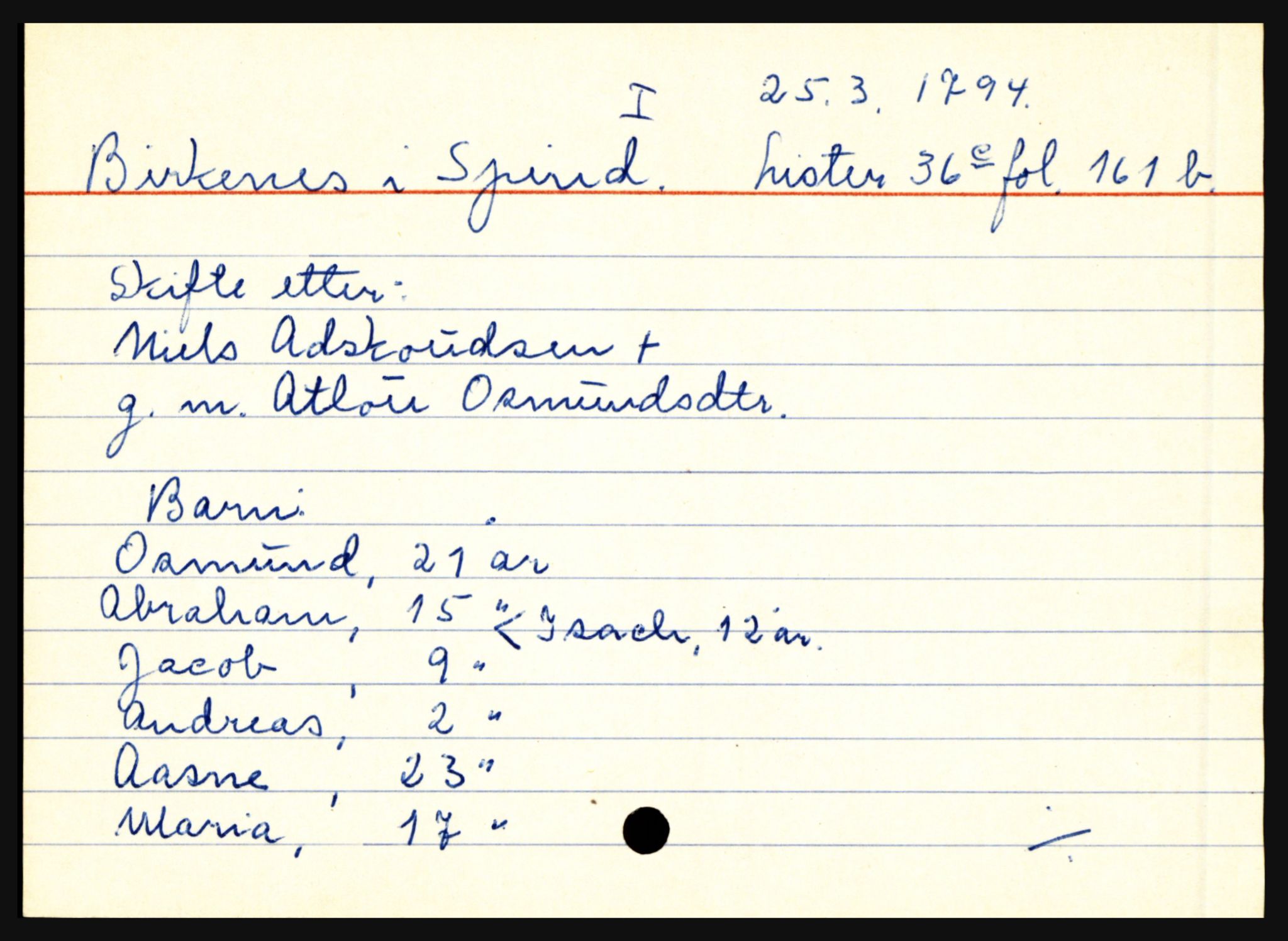 Lister sorenskriveri, AV/SAK-1221-0003/H, p. 2201