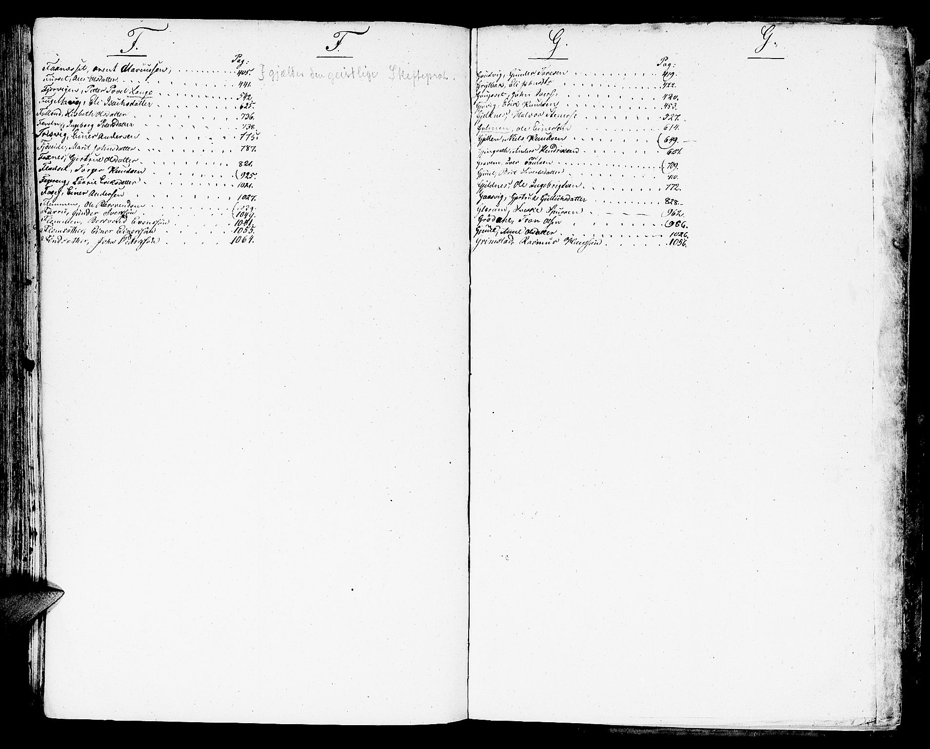 Nordmøre sorenskriveri, AV/SAT-A-4132/1/3/3A/L0025: Skifteprotokoll nr. 23, 1813-1817, p. 1124-1125