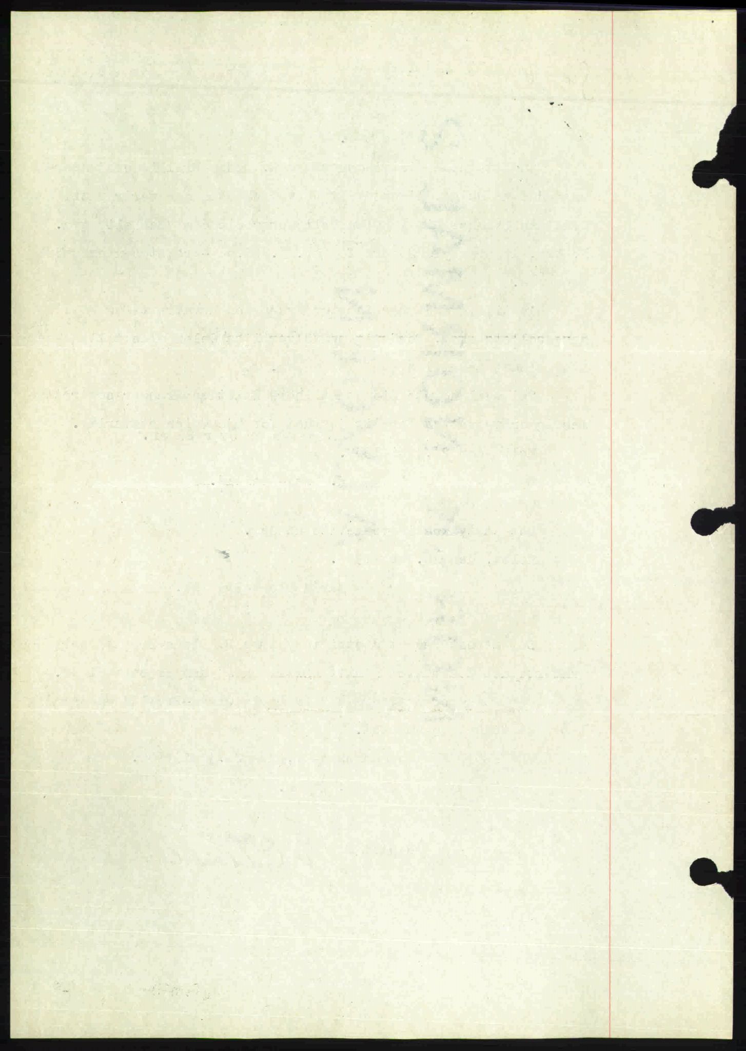 Toten tingrett, SAH/TING-006/H/Hb/Hbc/L0006: Mortgage book no. Hbc-06, 1939-1939, Diary no: : 1670/1939
