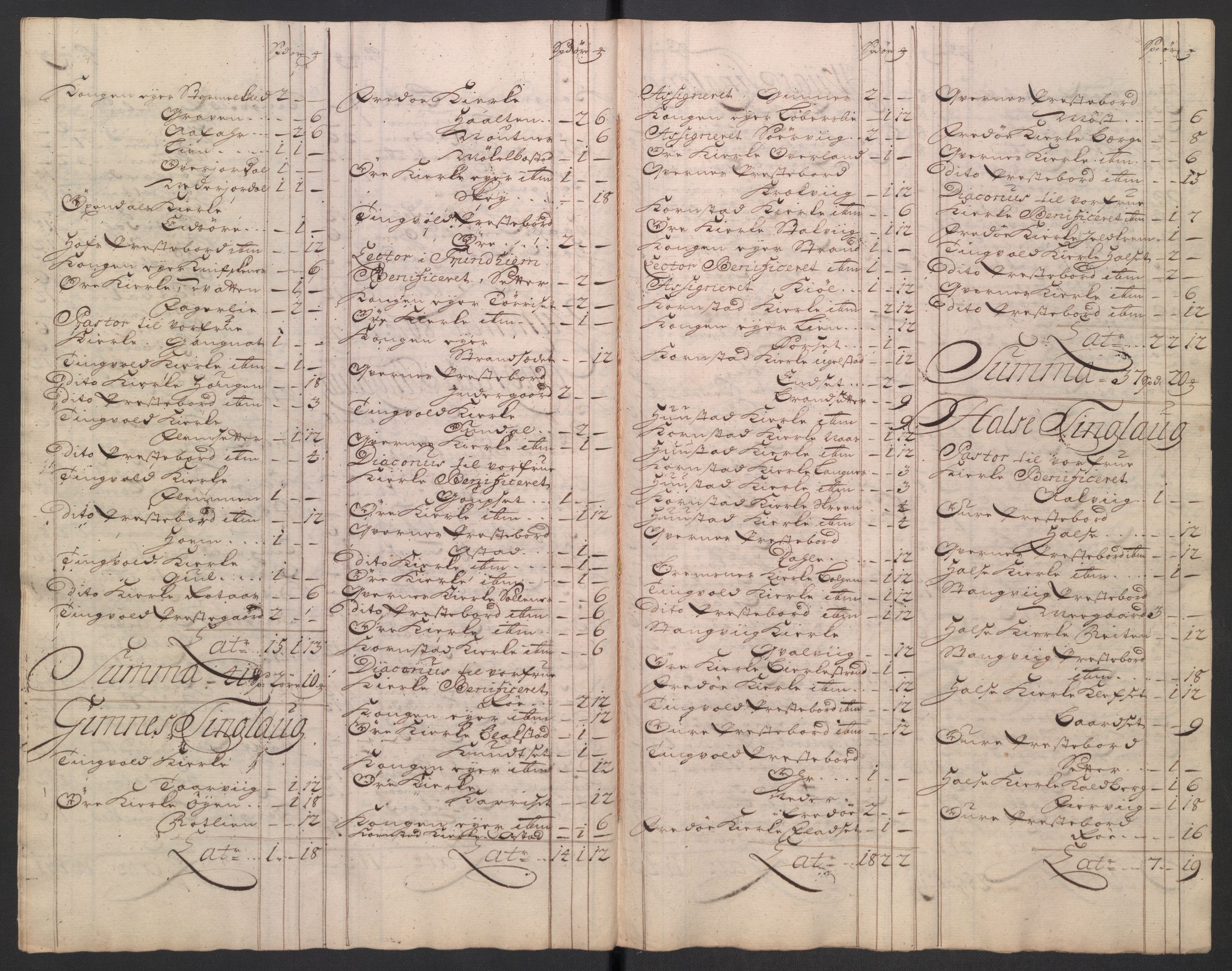 Rentekammeret inntil 1814, Reviderte regnskaper, Fogderegnskap, RA/EA-4092/R56/L3755: Fogderegnskap Nordmøre, 1722, p. 270