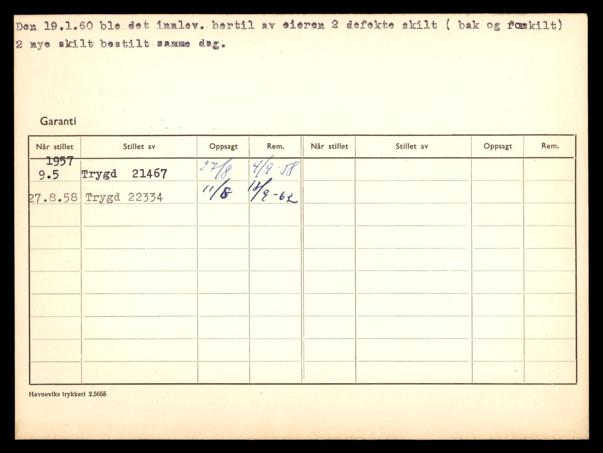 Møre og Romsdal vegkontor - Ålesund trafikkstasjon, AV/SAT-A-4099/F/Fe/L0040: Registreringskort for kjøretøy T 13531 - T 13709, 1927-1998, p. 1449