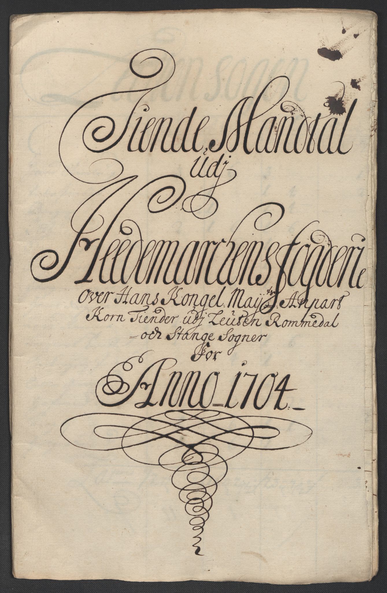 Rentekammeret inntil 1814, Reviderte regnskaper, Fogderegnskap, RA/EA-4092/R16/L1041: Fogderegnskap Hedmark, 1703-1704, p. 245