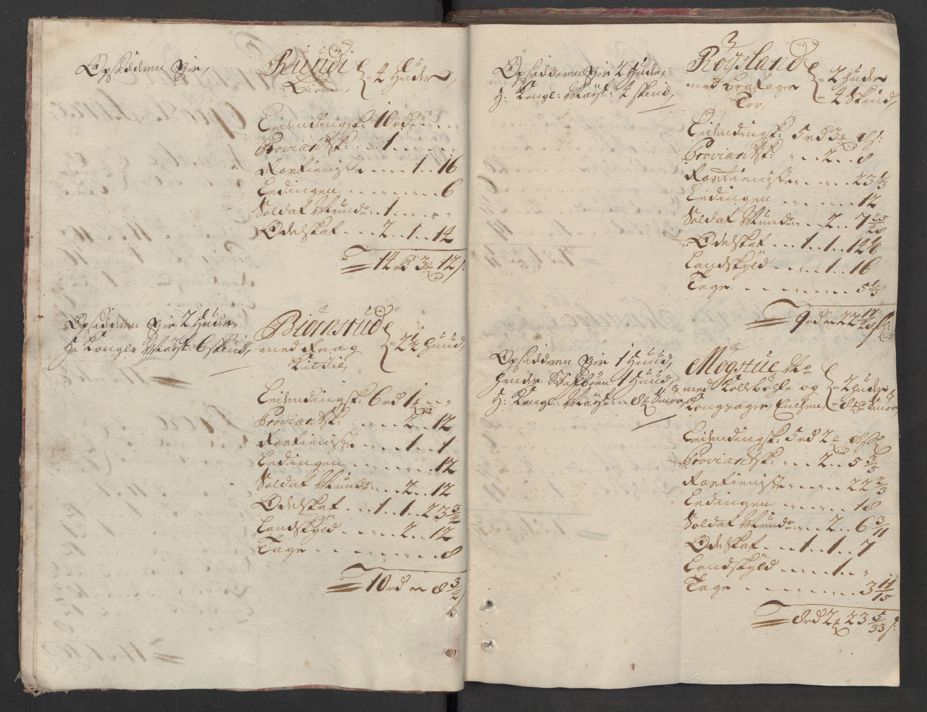 Rentekammeret inntil 1814, Reviderte regnskaper, Fogderegnskap, RA/EA-4092/R24/L1591: Fogderegnskap Numedal og Sandsvær, 1715, p. 24