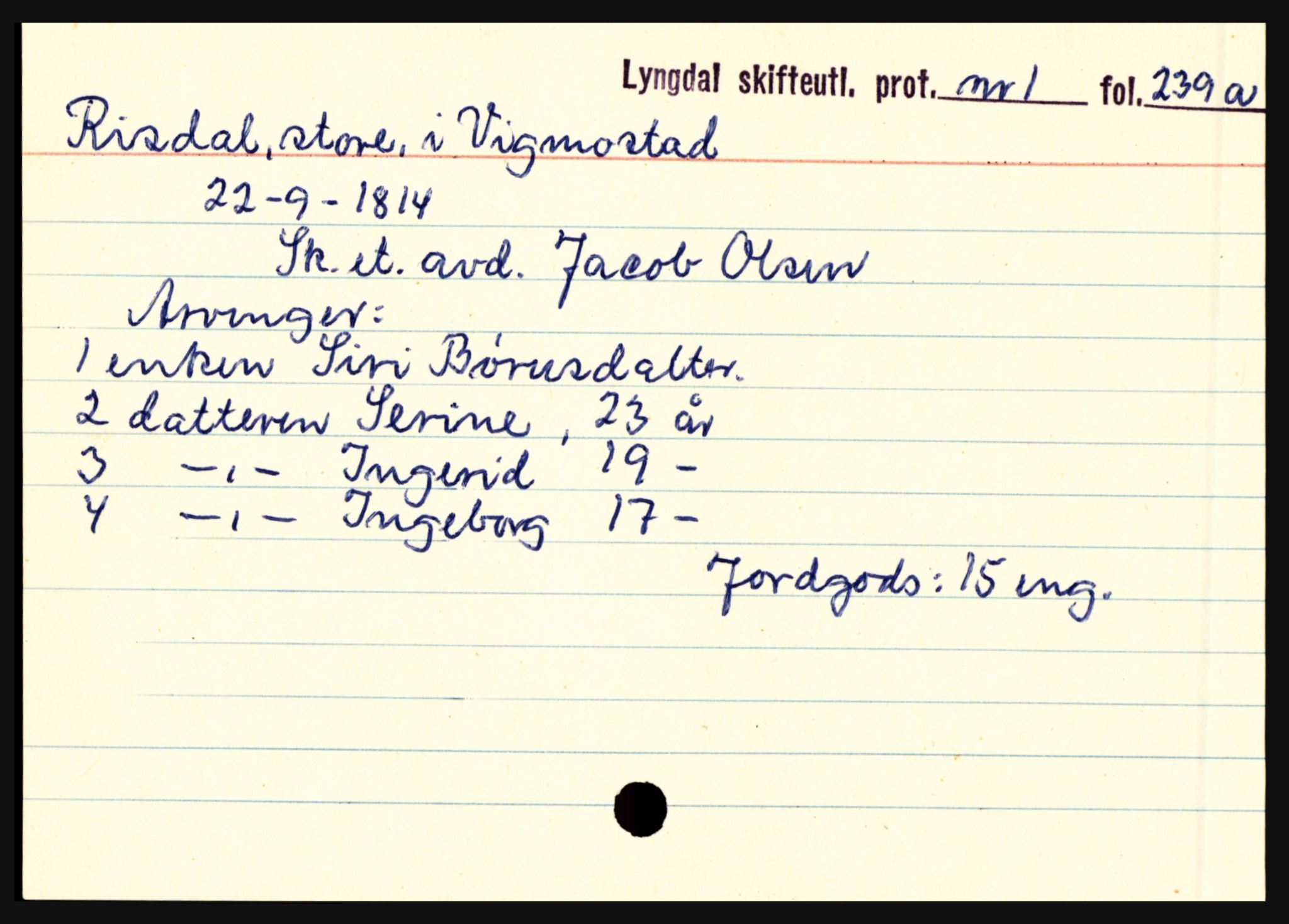 Lyngdal sorenskriveri, SAK/1221-0004/H, p. 8943