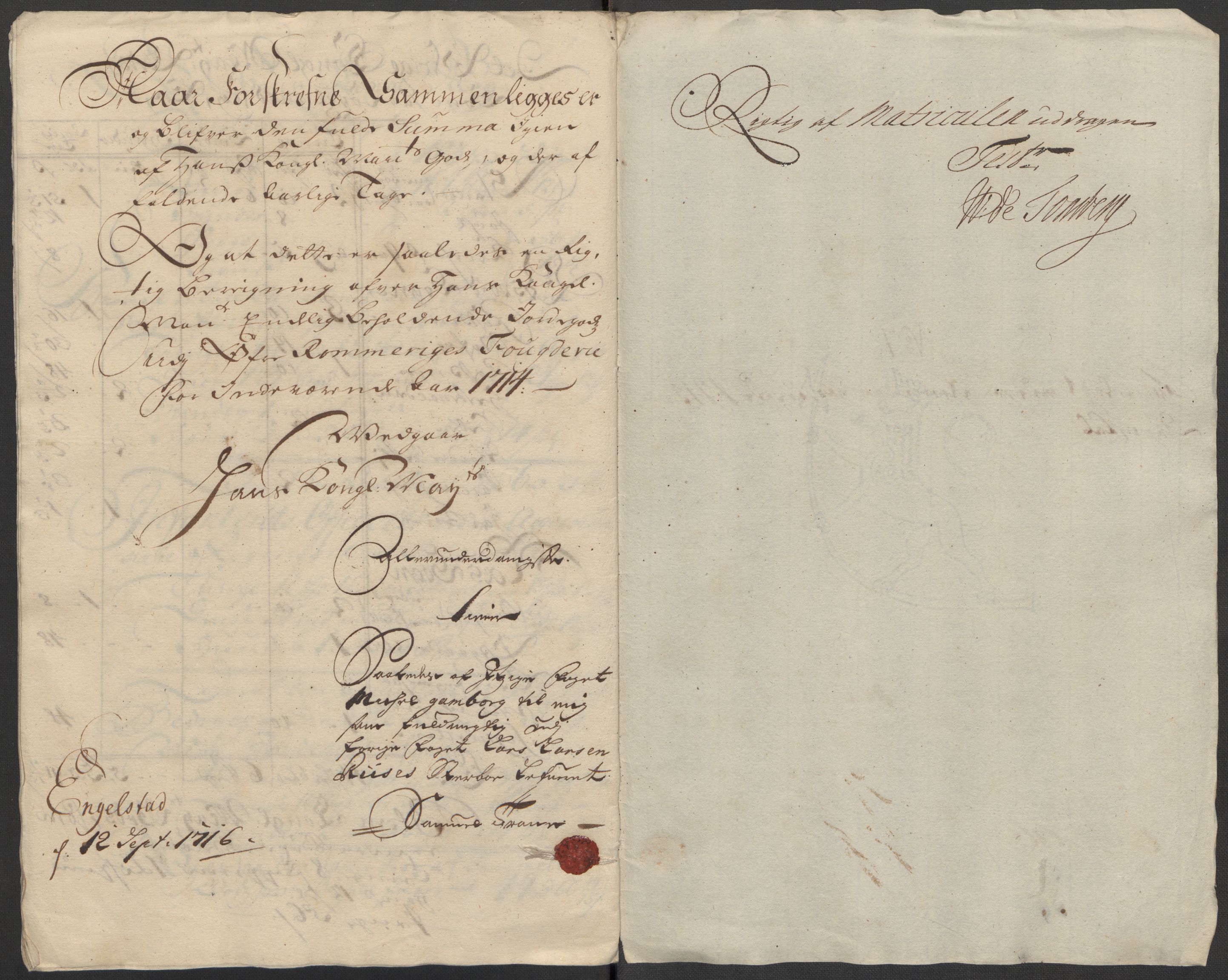 Rentekammeret inntil 1814, Reviderte regnskaper, Fogderegnskap, RA/EA-4092/R12/L0724: Fogderegnskap Øvre Romerike, 1715, p. 159