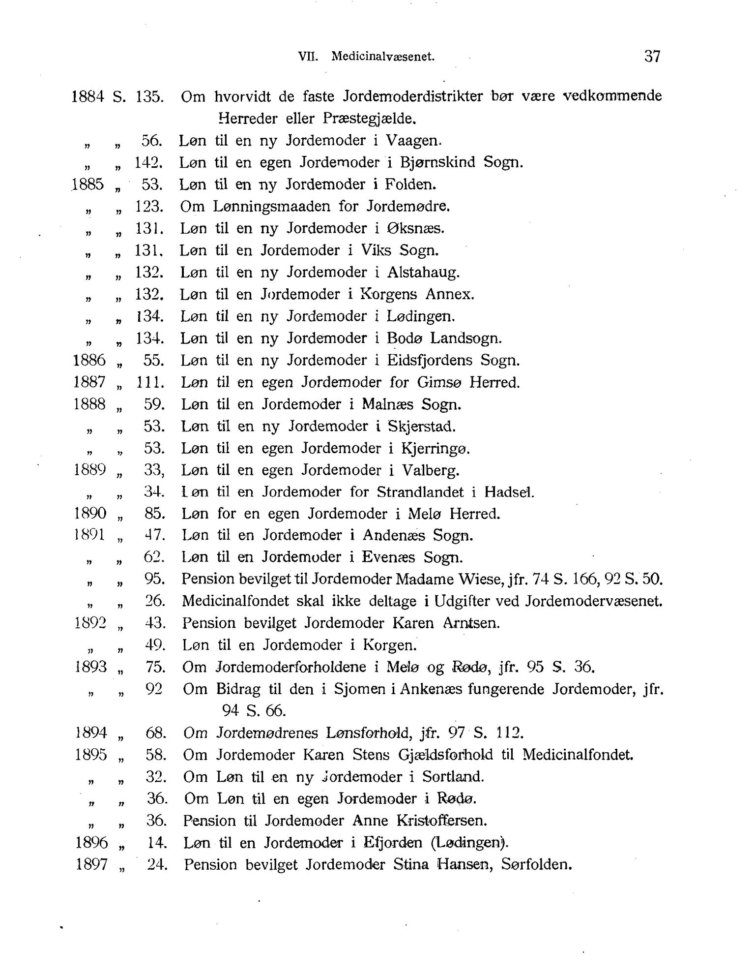 Nordland Fylkeskommune. Fylkestinget, AIN/NFK-17/176/A/Ac/L0001: Fylkestingsforhandlinger 1838-1899, 1838-1899