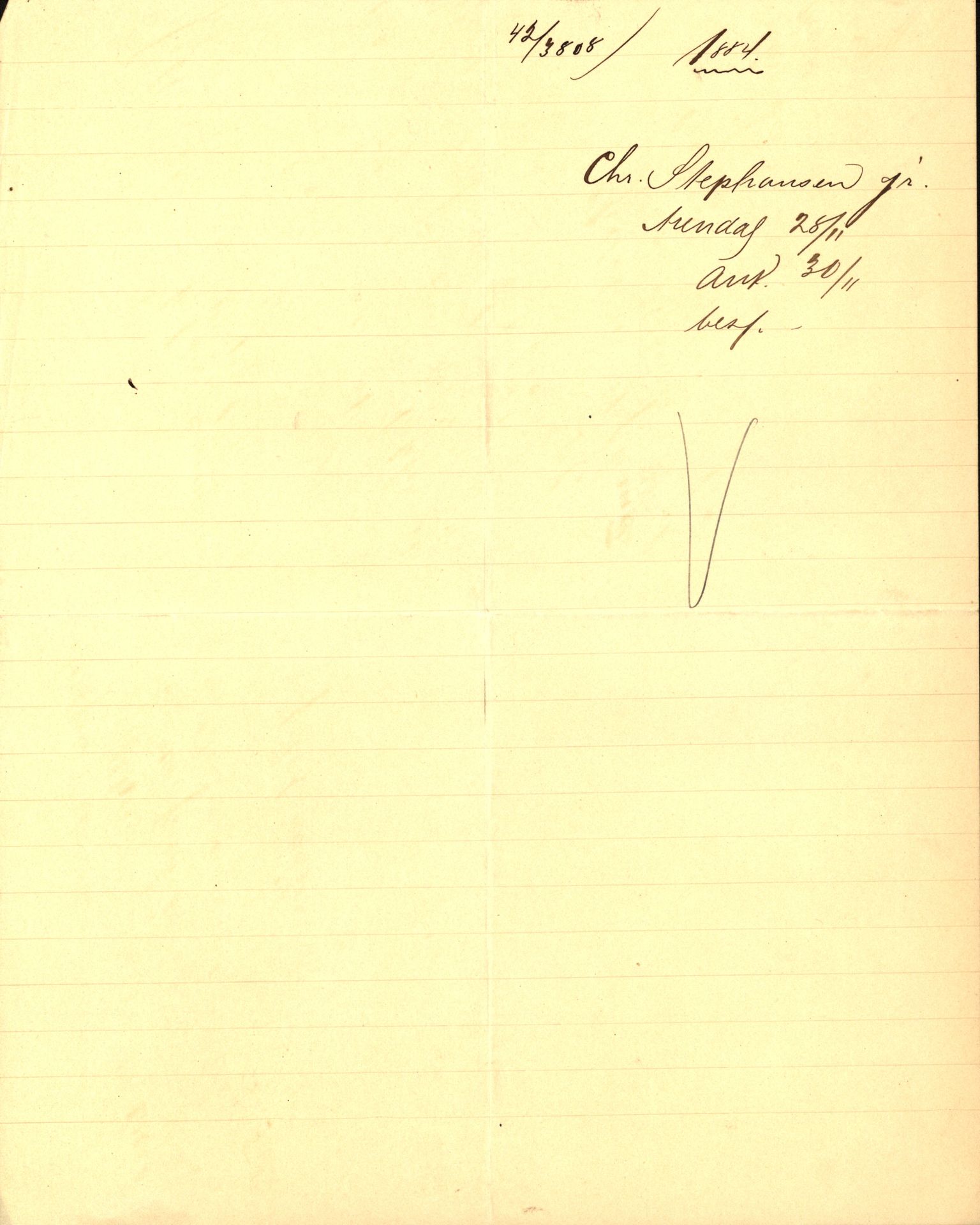 Pa 63 - Østlandske skibsassuranceforening, VEMU/A-1079/G/Ga/L0017/0001: Havaridokumenter / Triton, Albama, Alfen, 1884, p. 57