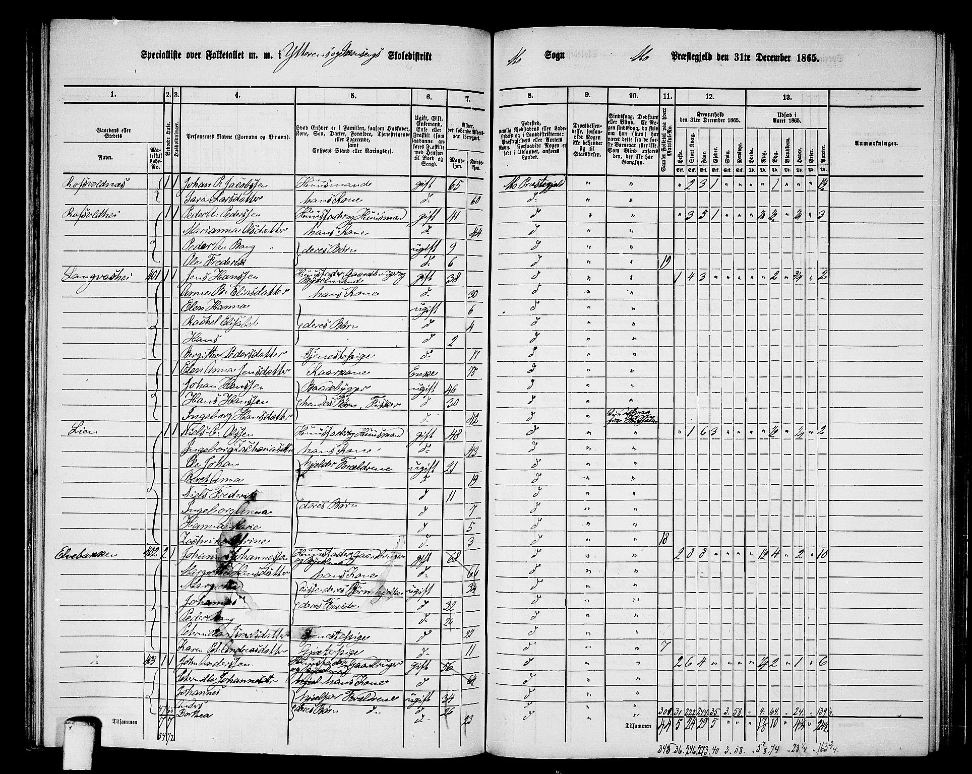 RA, 1865 census for Mo, 1865, p. 111