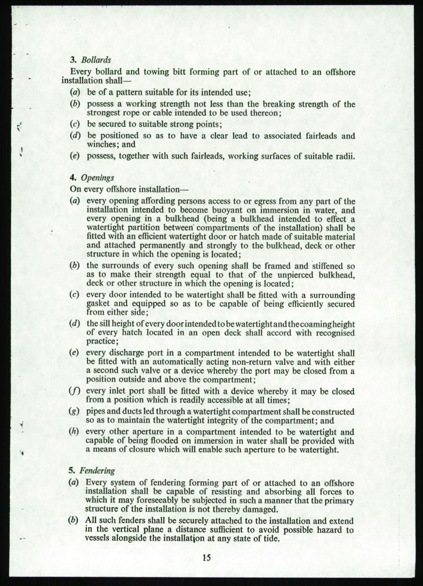 Justisdepartementet, Granskningskommisjonen ved Alexander Kielland-ulykken 27.3.1980, AV/RA-S-1165/D/L0002: I Det norske Veritas (I1-I5, I7-I11, I14-I17, I21-I28, I30-I31)/B Stavanger Drilling A/S (B4), 1980-1981, p. 273