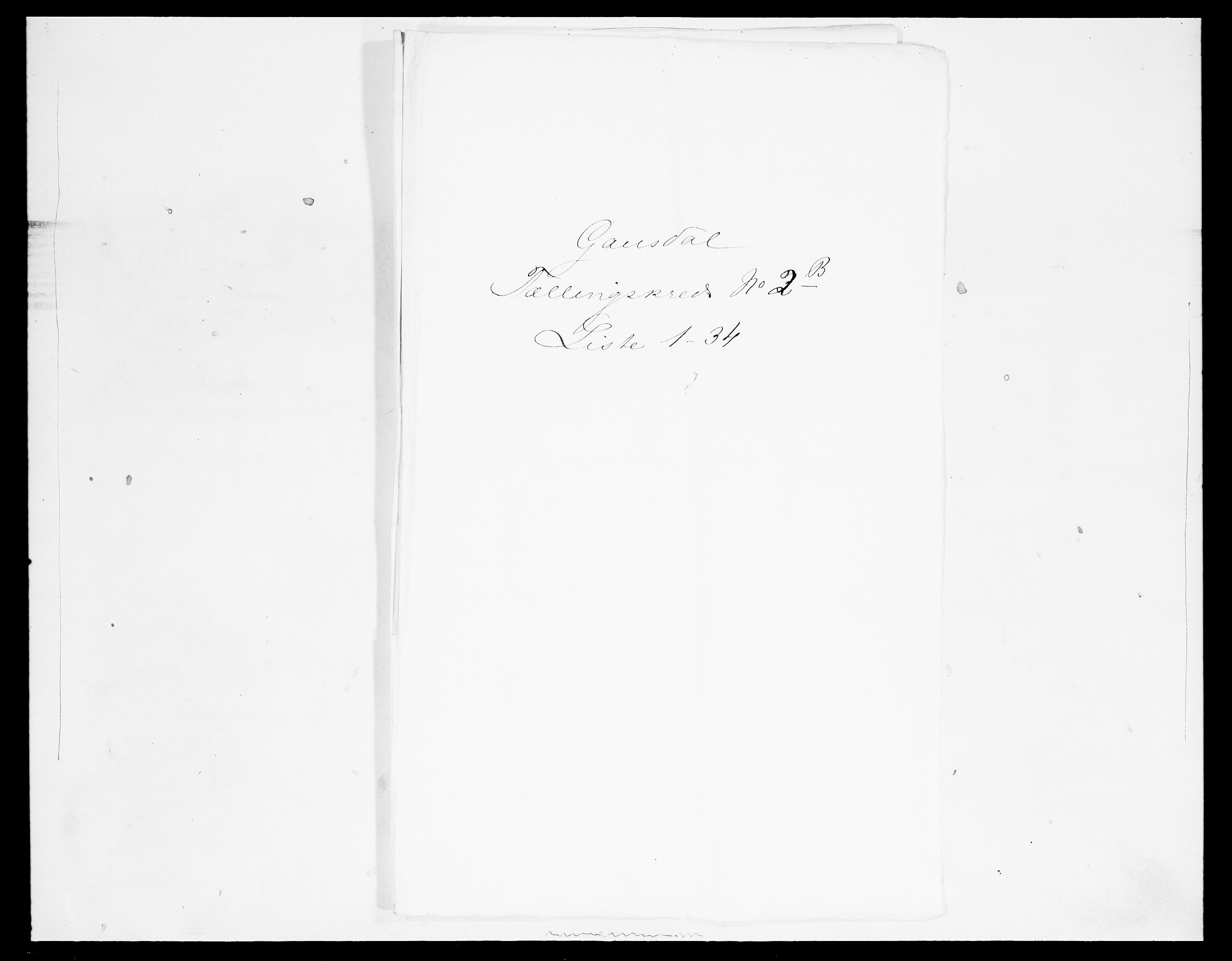SAH, 1875 census for 0522P Gausdal, 1875, p. 441