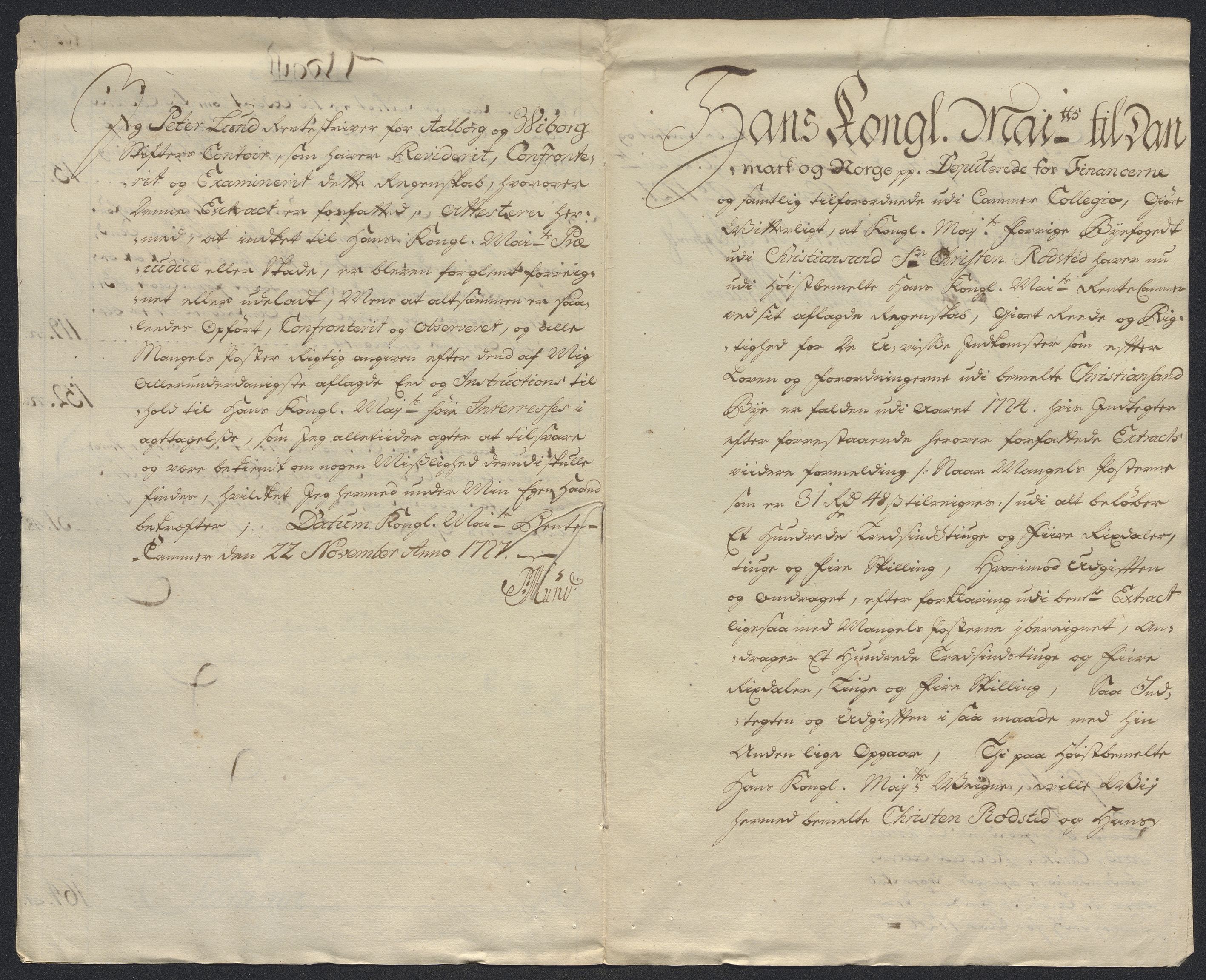 Rentekammeret inntil 1814, Reviderte regnskaper, Byregnskaper, AV/RA-EA-4066/R/Rm/L0286: [M19] Sikt og sakefall, 1719-1727, p. 425