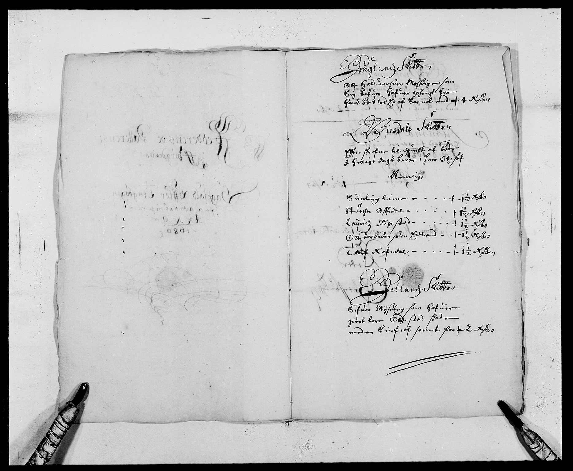 Rentekammeret inntil 1814, Reviderte regnskaper, Fogderegnskap, RA/EA-4092/R46/L2721: Fogderegnskap Jæren og Dalane, 1680, p. 199