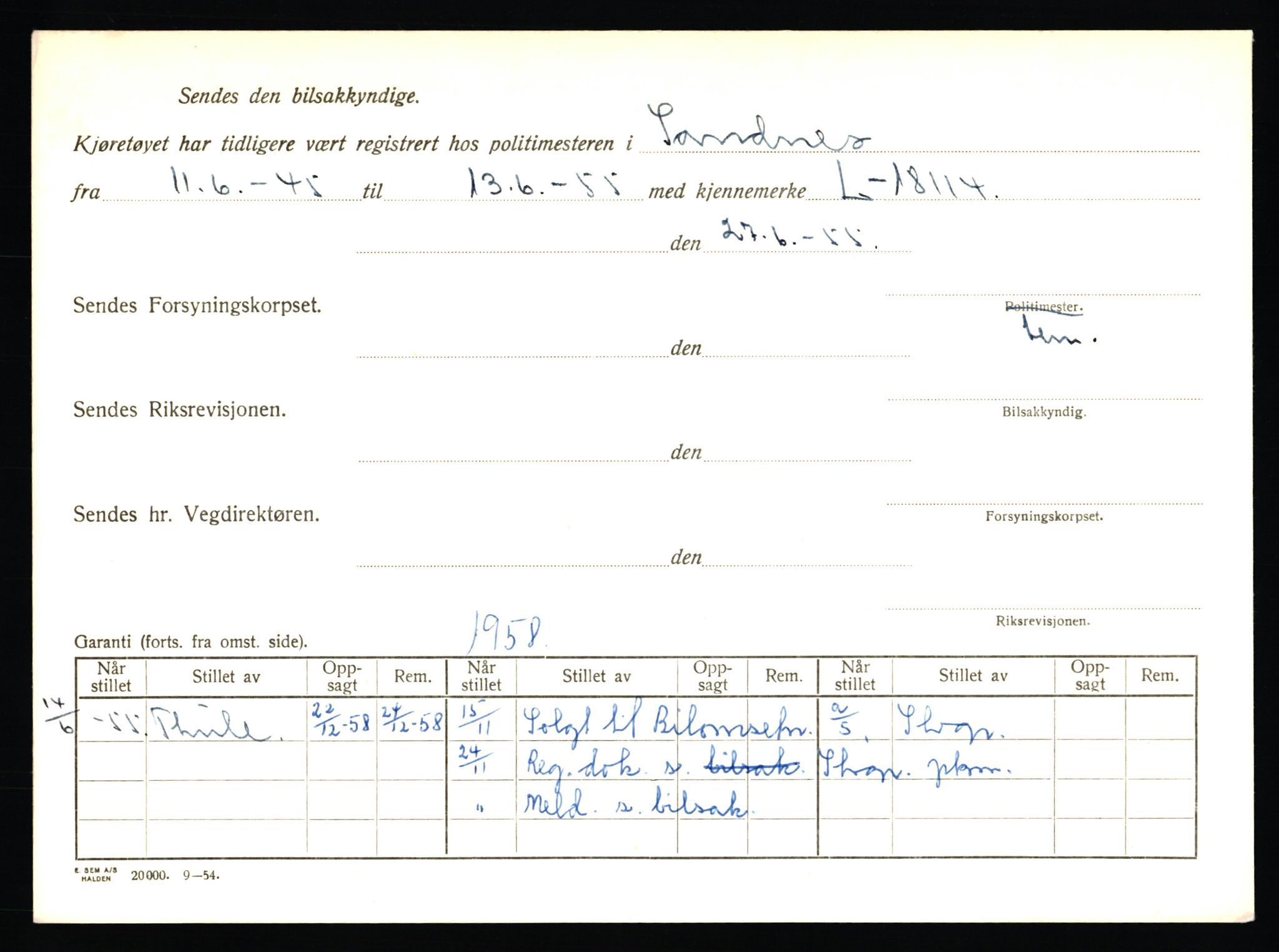 Stavanger trafikkstasjon, AV/SAST-A-101942/0/F/L0032: L-17600 - L-18149, 1930-1971, p. 2025