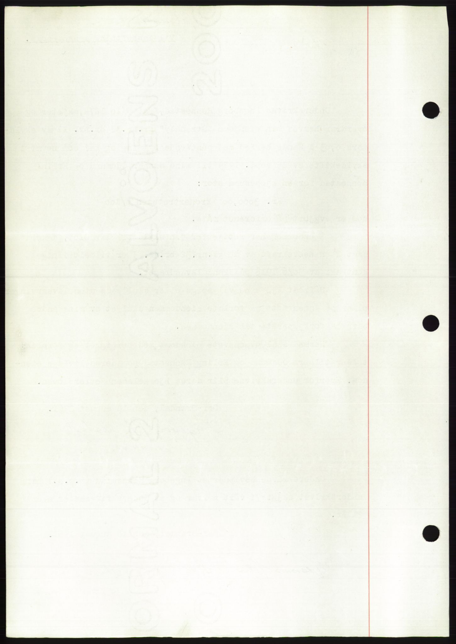 Søre Sunnmøre sorenskriveri, AV/SAT-A-4122/1/2/2C/L0090: Mortgage book no. 16A, 1951-1951, Diary no: : 1742/1951