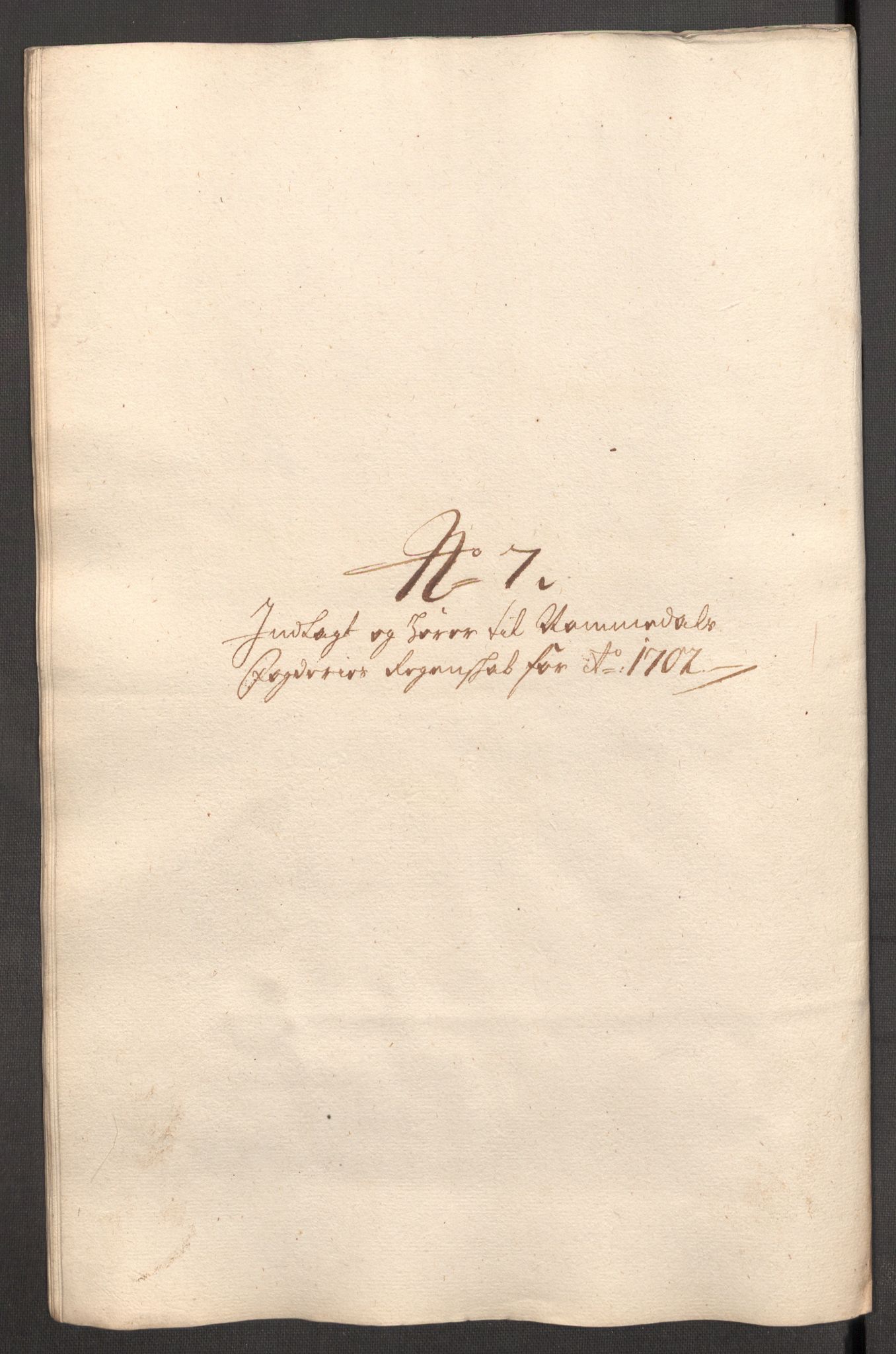 Rentekammeret inntil 1814, Reviderte regnskaper, Fogderegnskap, AV/RA-EA-4092/R64/L4427: Fogderegnskap Namdal, 1701-1702, p. 299