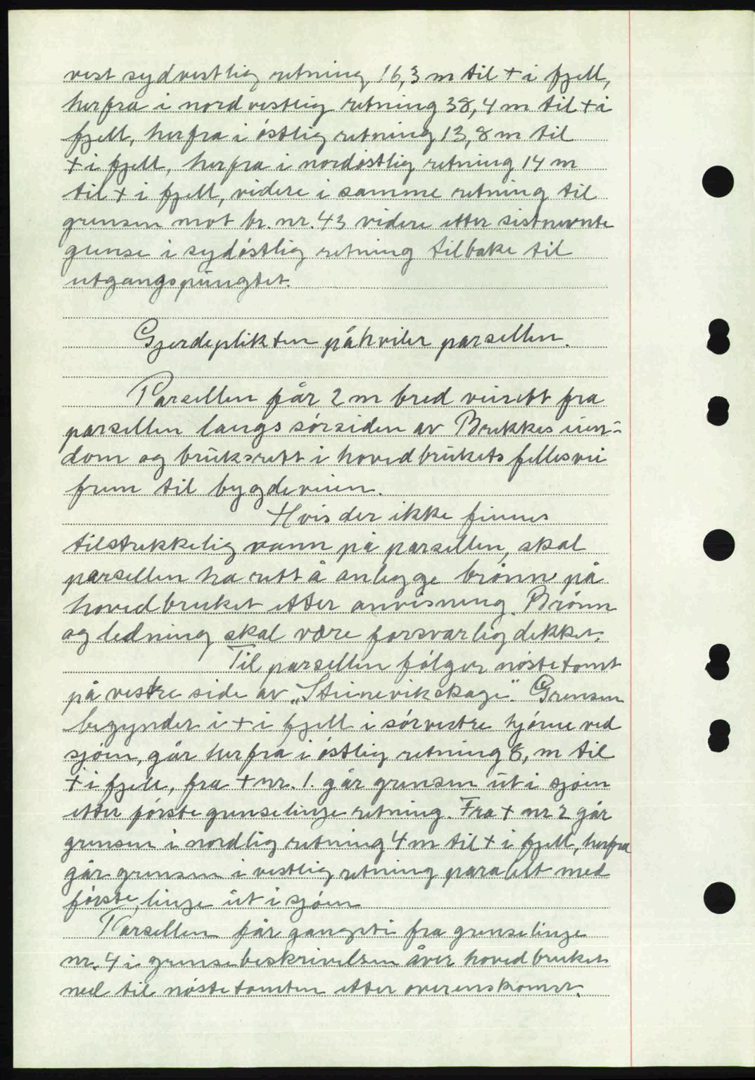 Midhordland sorenskriveri, SAB/A-3001/1/G/Gb/Gbj/L0022: Mortgage book no. A41-43, 1946-1946, Diary no: : 2359/1946