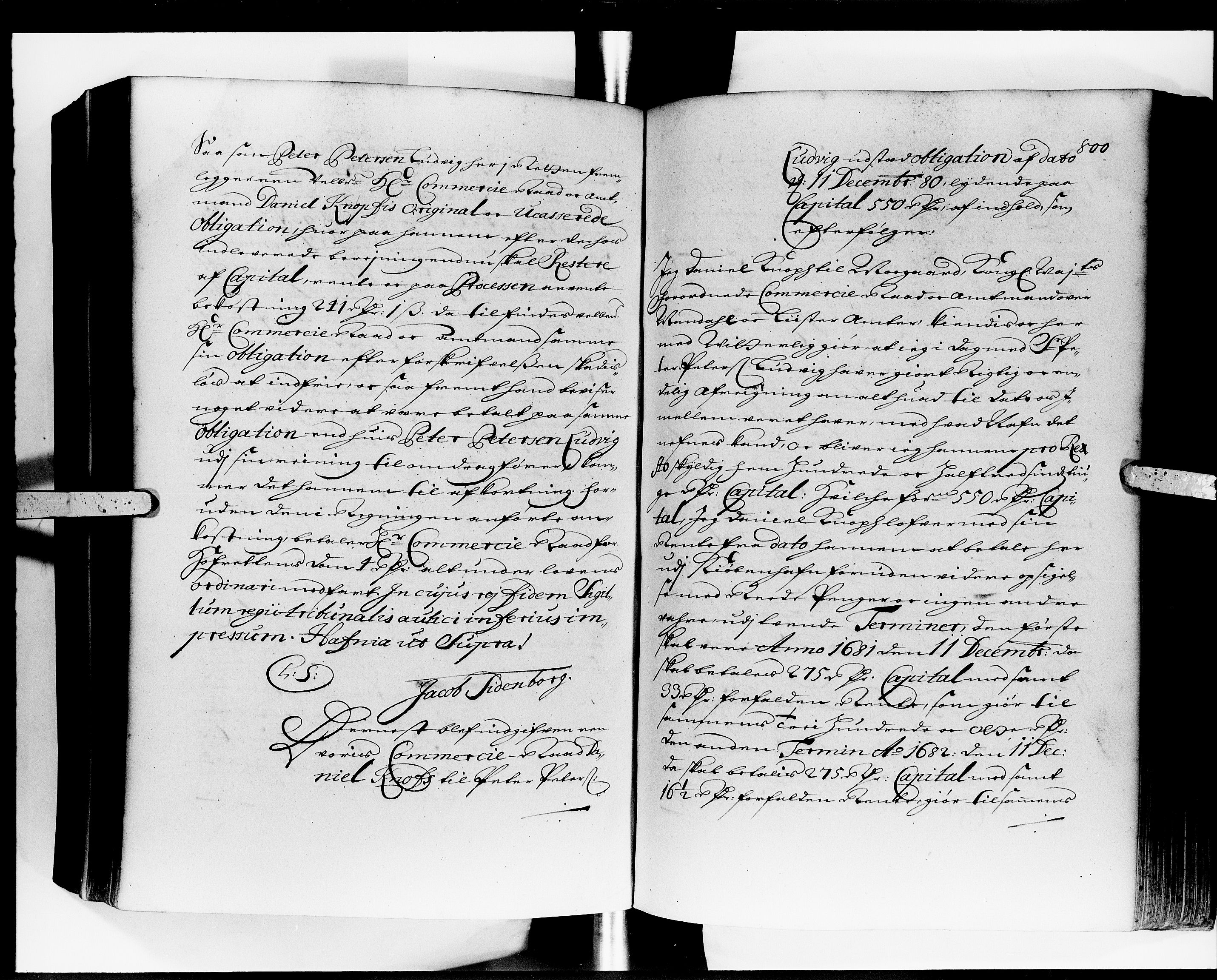 Højesteret, DRA/A-0009, 1686, p. 799b-800a