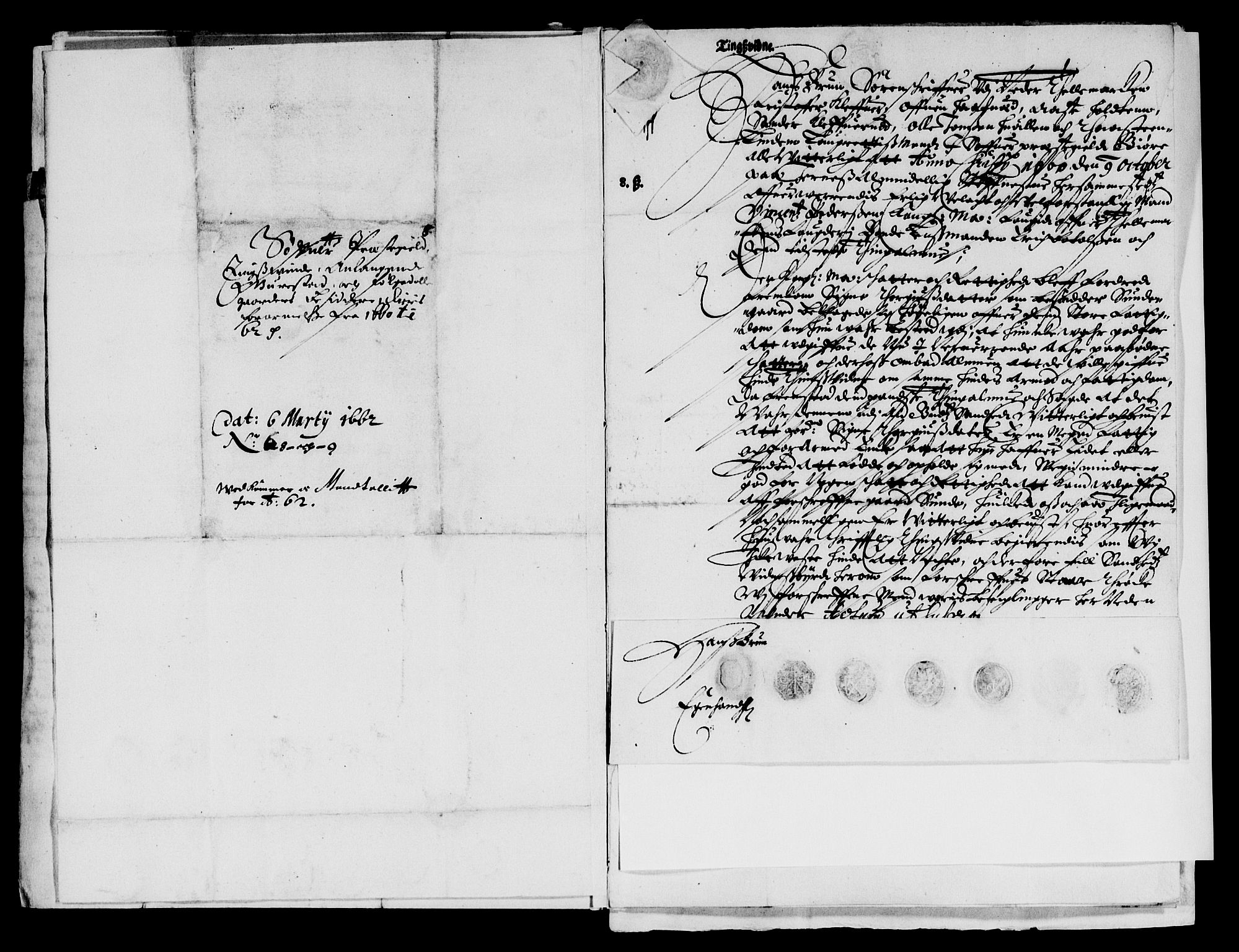 Rentekammeret inntil 1814, Reviderte regnskaper, Lensregnskaper, AV/RA-EA-5023/R/Rb/Rbp/L0048: Bratsberg len, 1661-1662