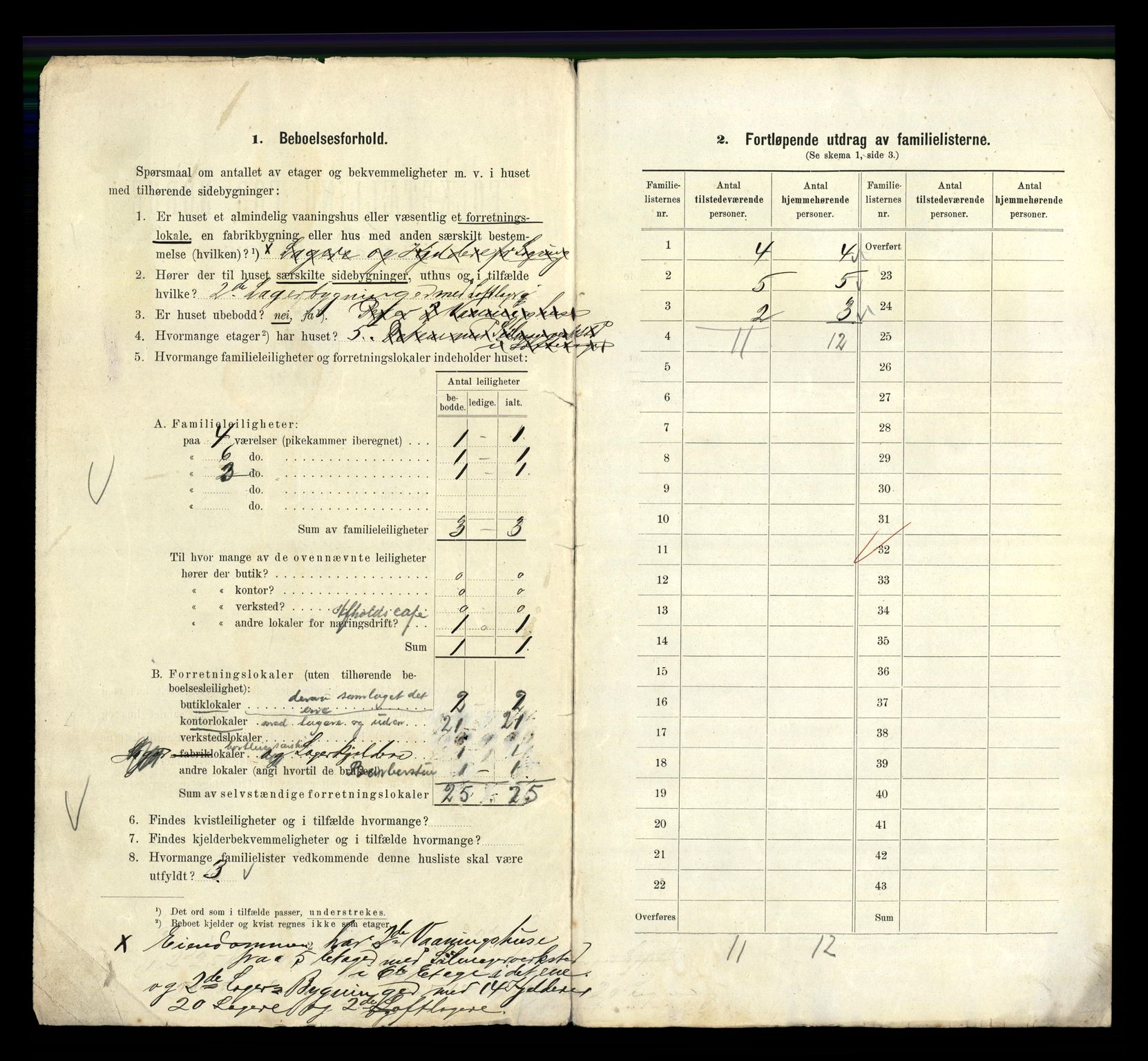 RA, 1910 census for Kristiania, 1910, p. 99528