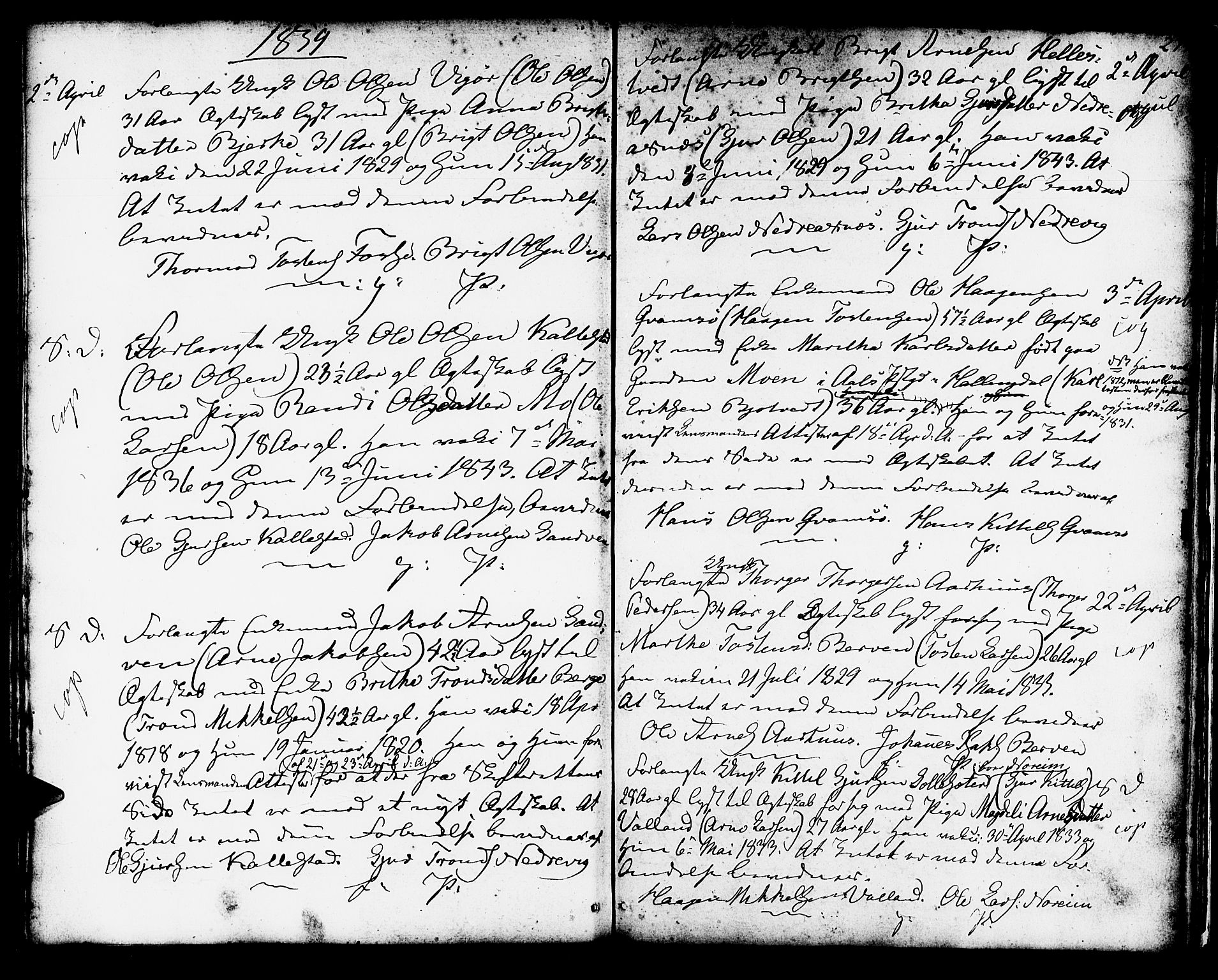 Kvam sokneprestembete, AV/SAB-A-76201/H/Haa: Parish register (official) no. A 5, 1796-1832, p. 274