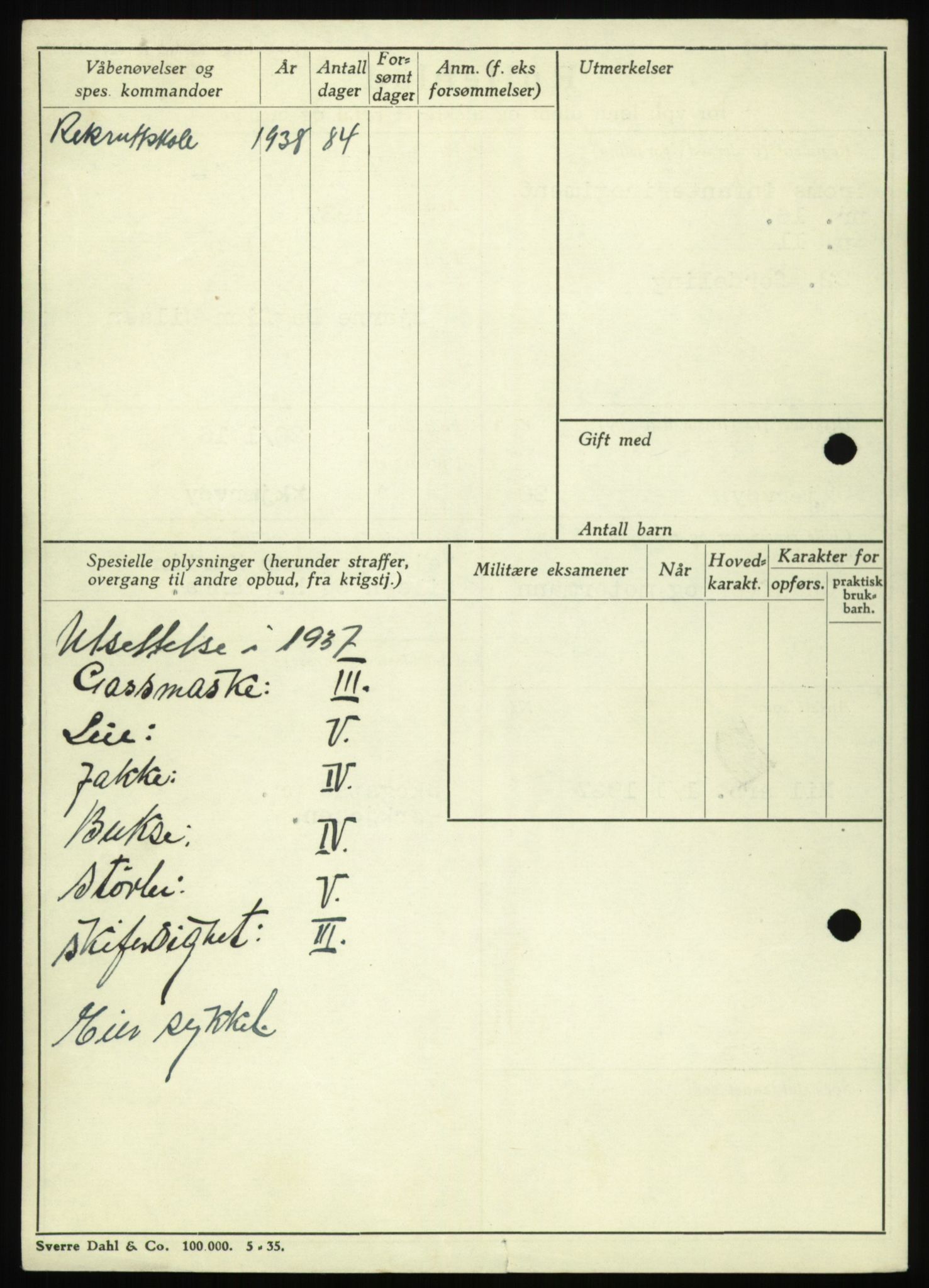 Forsvaret, Troms infanteriregiment nr. 16, AV/RA-RAFA-3146/P/Pa/L0021: Rulleblad for regimentets menige mannskaper, årsklasse 1937, 1937, p. 844