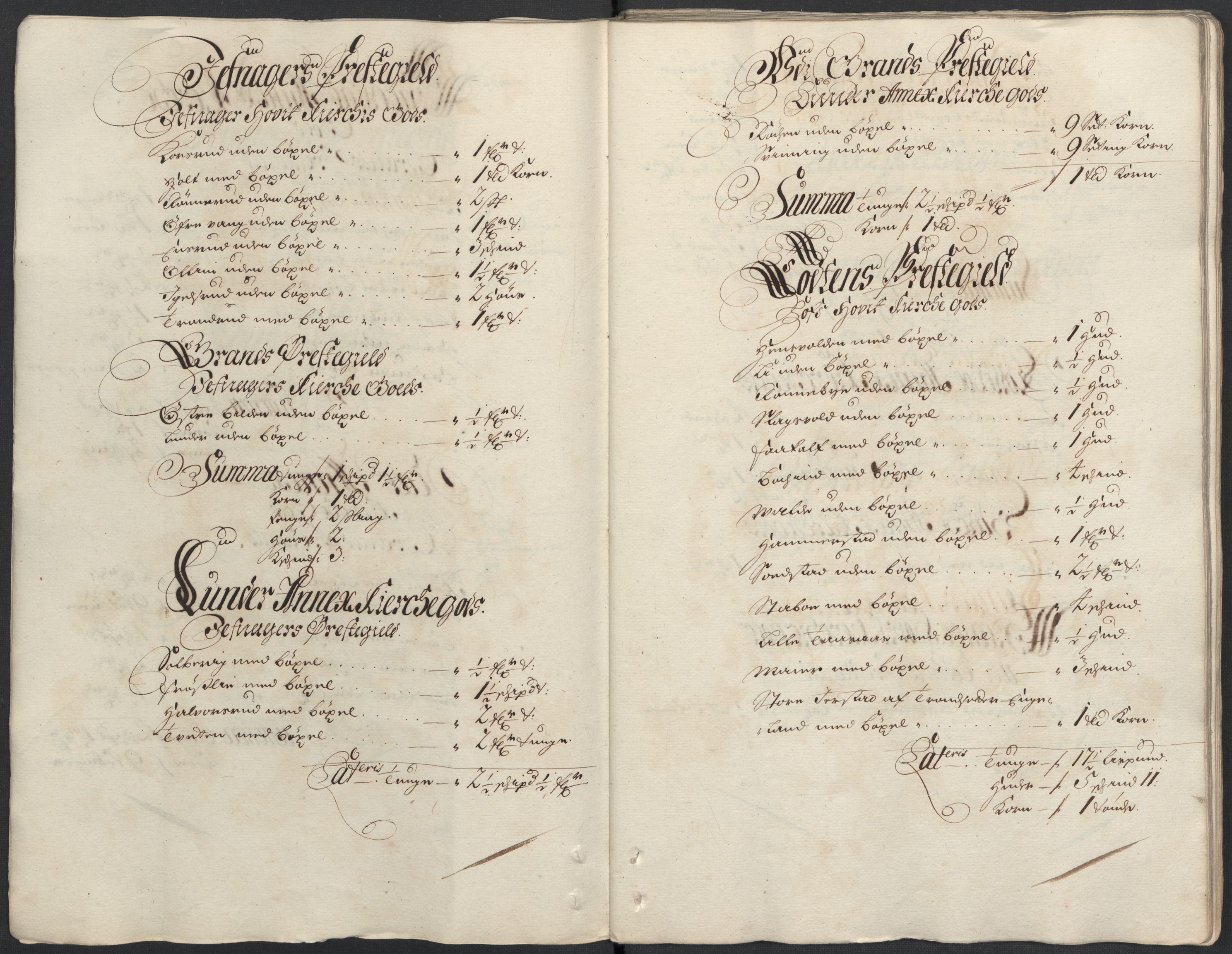 Rentekammeret inntil 1814, Reviderte regnskaper, Fogderegnskap, RA/EA-4092/R18/L1296: Fogderegnskap Hadeland, Toten og Valdres, 1698, p. 21