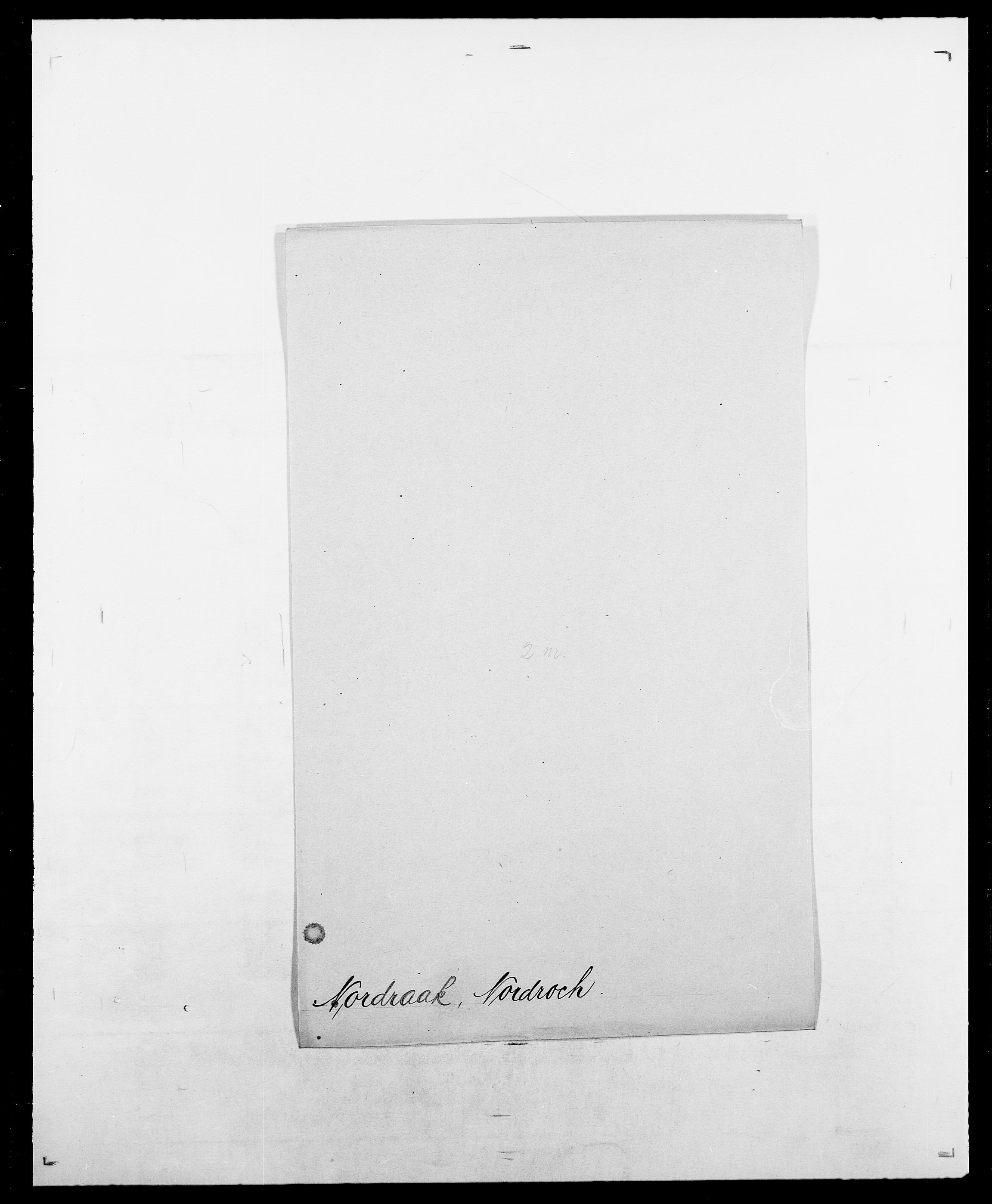 Delgobe, Charles Antoine - samling, SAO/PAO-0038/D/Da/L0028: Naaden - Nøvik, p. 449