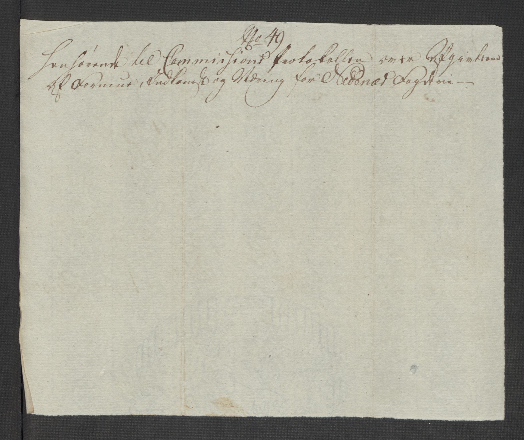 Rentekammeret inntil 1814, Reviderte regnskaper, Mindre regnskaper, AV/RA-EA-4068/Rf/Rfe/L0027: Nedenes fogderi, Nedre Romerike fogderi, 1789, p. 260