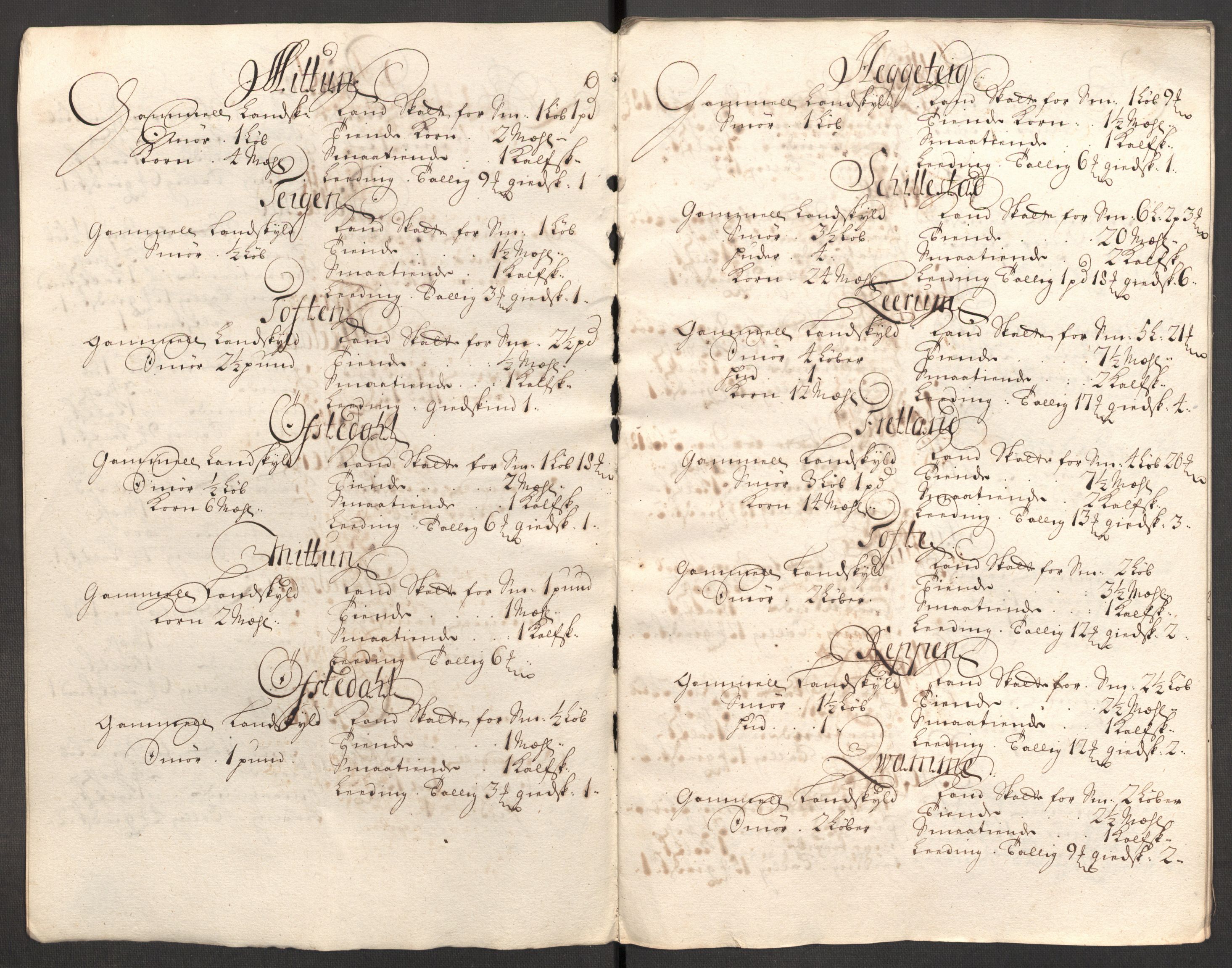 Rentekammeret inntil 1814, Reviderte regnskaper, Fogderegnskap, AV/RA-EA-4092/R52/L3315: Fogderegnskap Sogn, 1708, p. 297