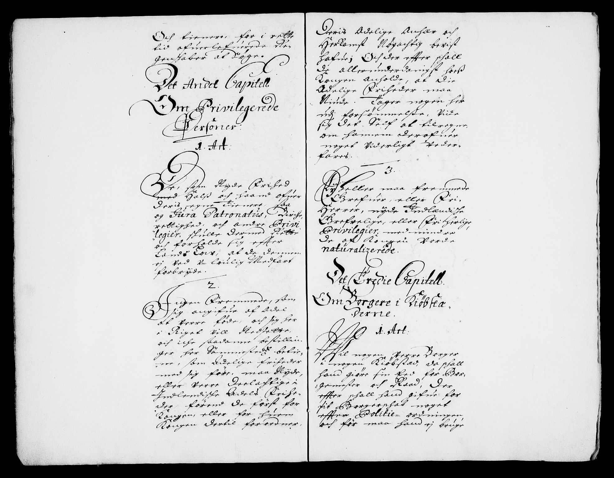 Danske Kanselli, Skapsaker, RA/EA-4061/G/L0009: Tillegg til skapsakene, 1666-1688, p. 313