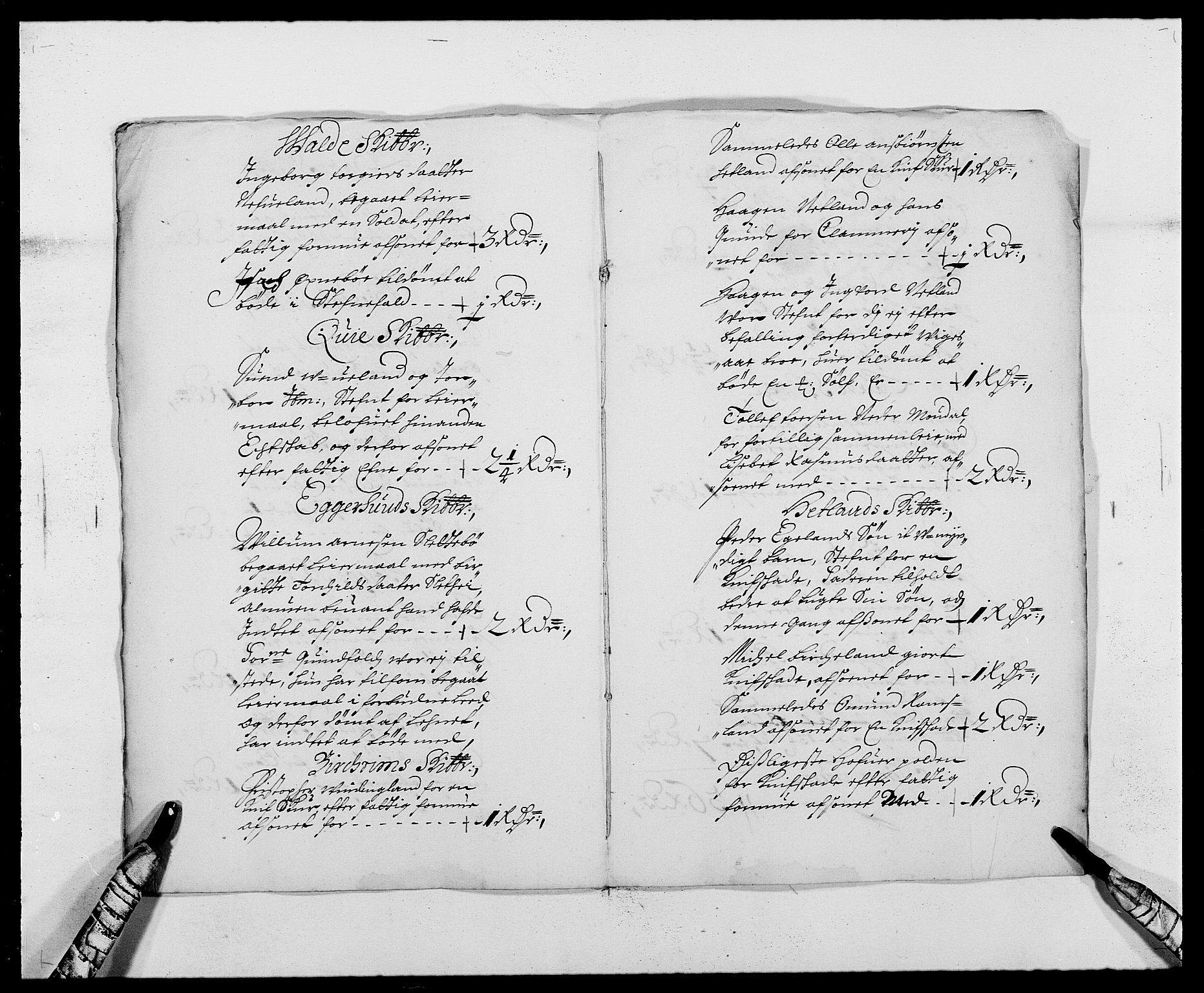 Rentekammeret inntil 1814, Reviderte regnskaper, Fogderegnskap, RA/EA-4092/R46/L2722: Fogderegnskap Jæren og Dalane, 1681, p. 149