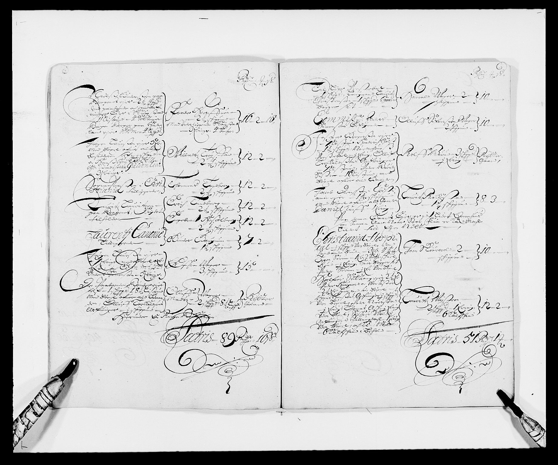 Rentekammeret inntil 1814, Reviderte regnskaper, Fogderegnskap, AV/RA-EA-4092/R21/L1444: Fogderegnskap Ringerike og Hallingdal, 1680-1681, p. 42