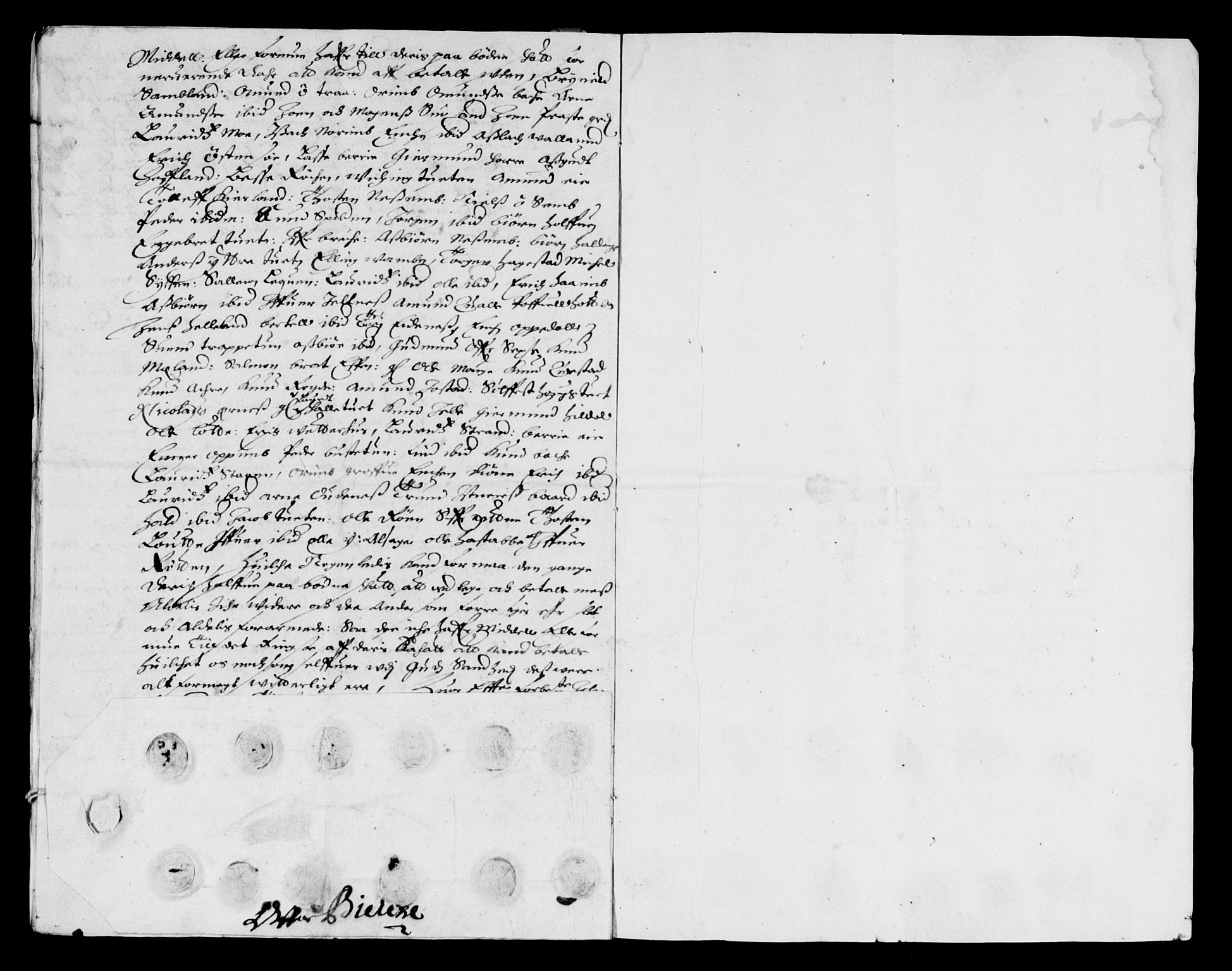 Rentekammeret inntil 1814, Reviderte regnskaper, Lensregnskaper, AV/RA-EA-5023/R/Rb/Rbt/L0149: Bergenhus len, 1660-1661