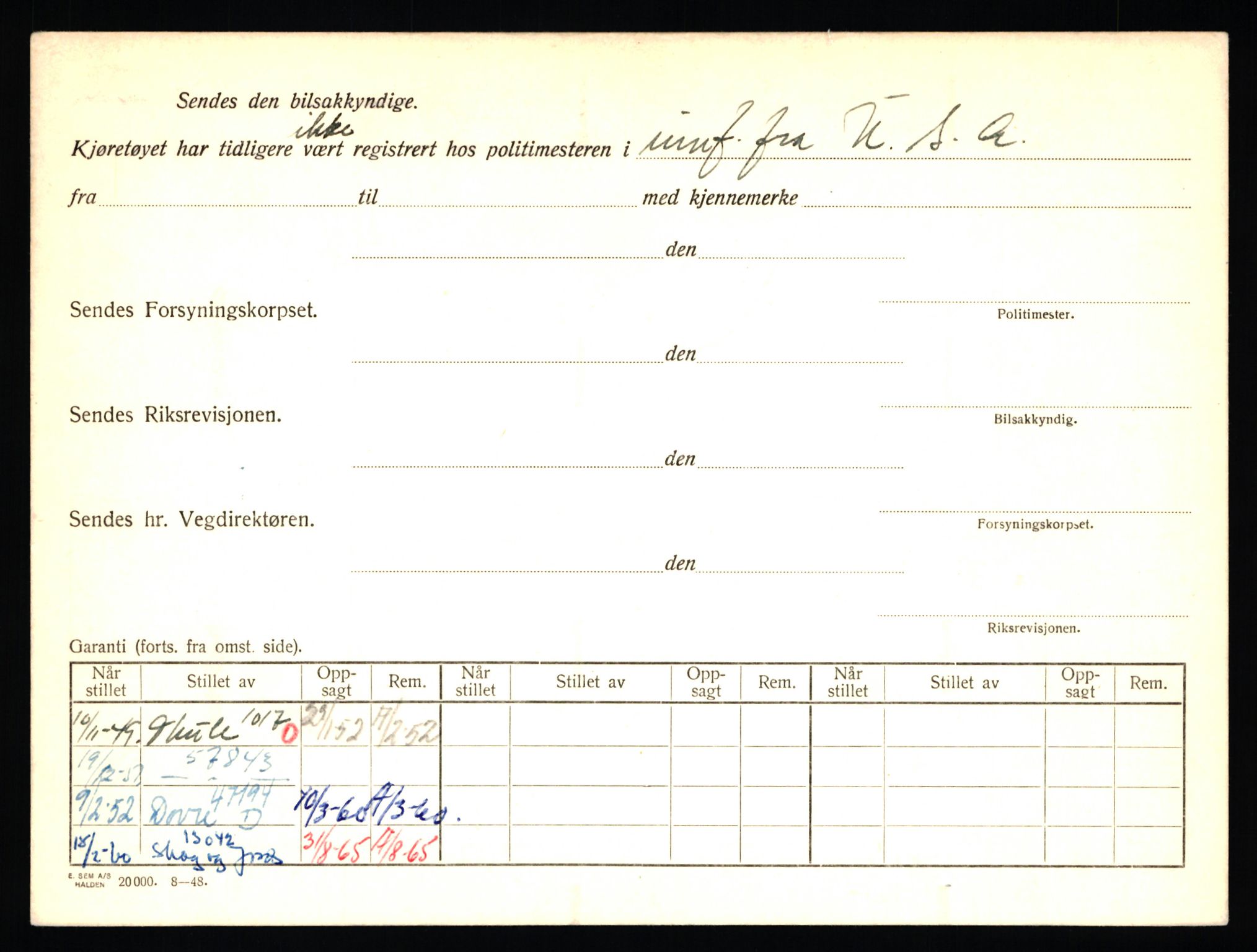 Stavanger trafikkstasjon, AV/SAST-A-101942/0/F/L0057: L-57200 - L-57999, 1930-1971, p. 50