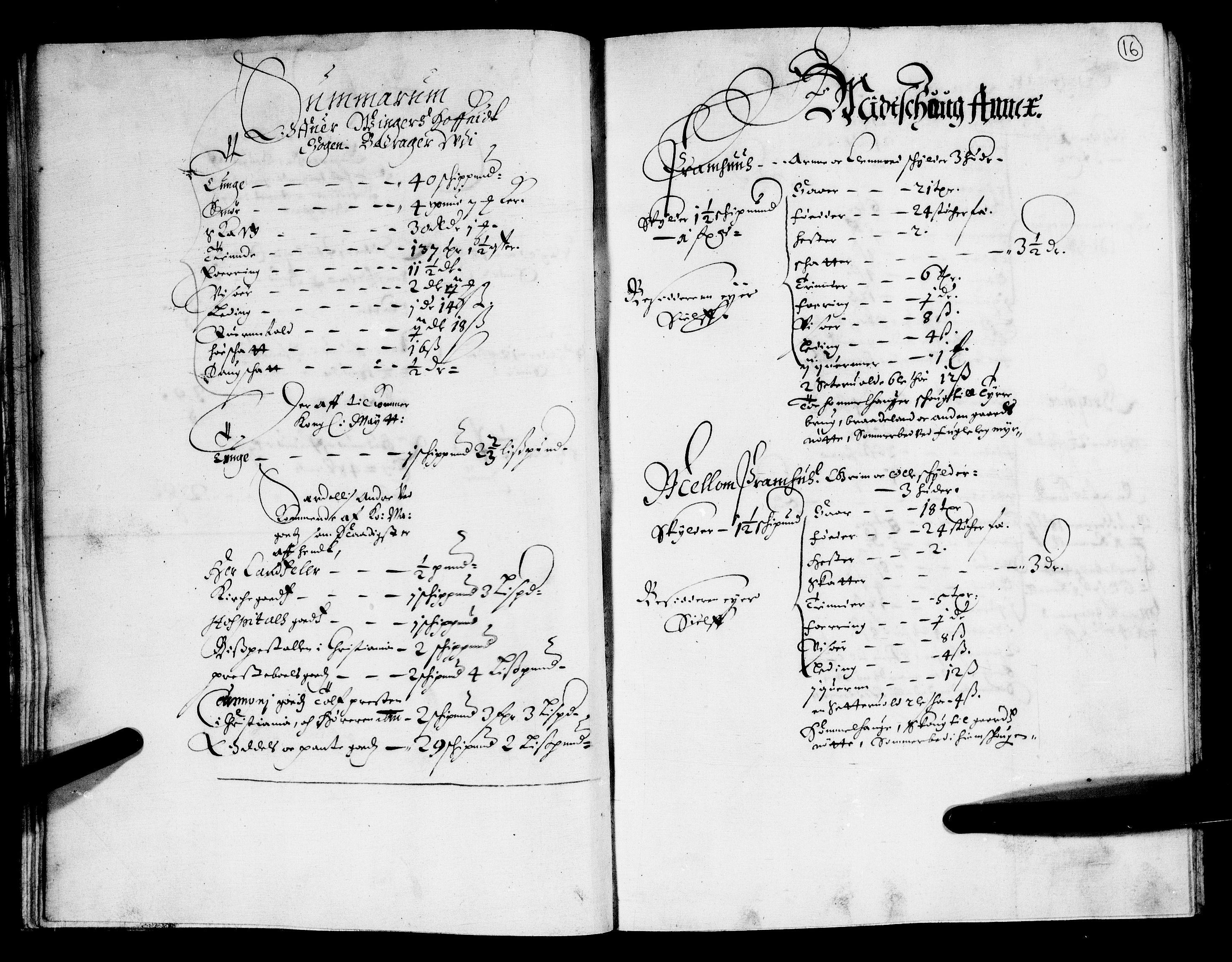 Rentekammeret inntil 1814, Realistisk ordnet avdeling, AV/RA-EA-4070/N/Nb/Nba/L0011: Odal, Solør og Østerdalen fogderi, 1667, p. 15b-16a