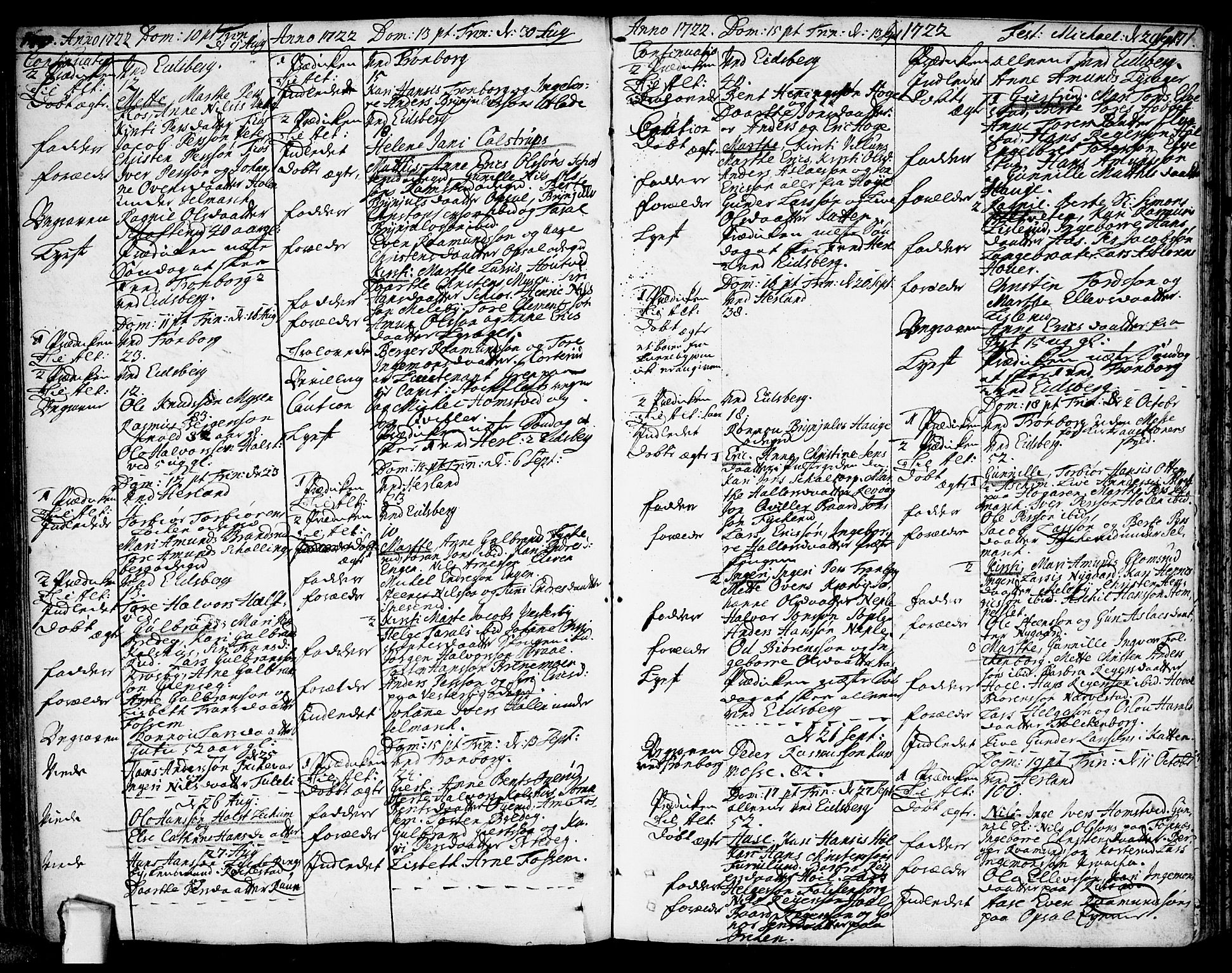 Eidsberg prestekontor Kirkebøker, AV/SAO-A-10905/F/Fa/L0001: Parish register (official) no. I 1, 1710-1730, p. 170-171