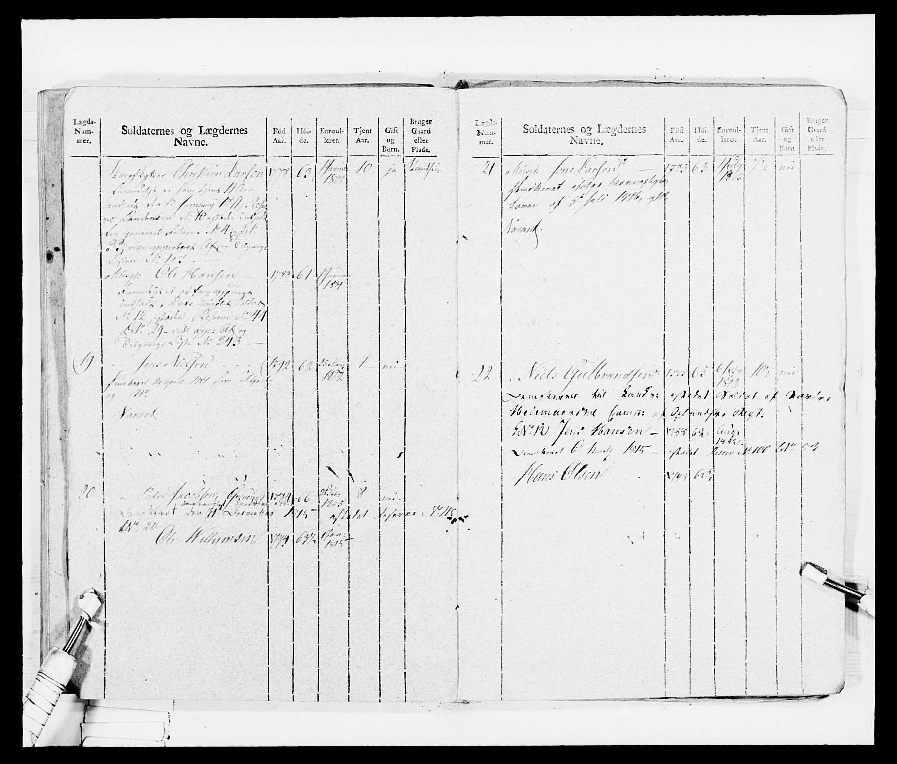 Generalitets- og kommissariatskollegiet, Det kongelige norske kommissariatskollegium, AV/RA-EA-5420/E/Eh/L0035: Nordafjelske gevorbne infanteriregiment, 1812-1813, p. 312