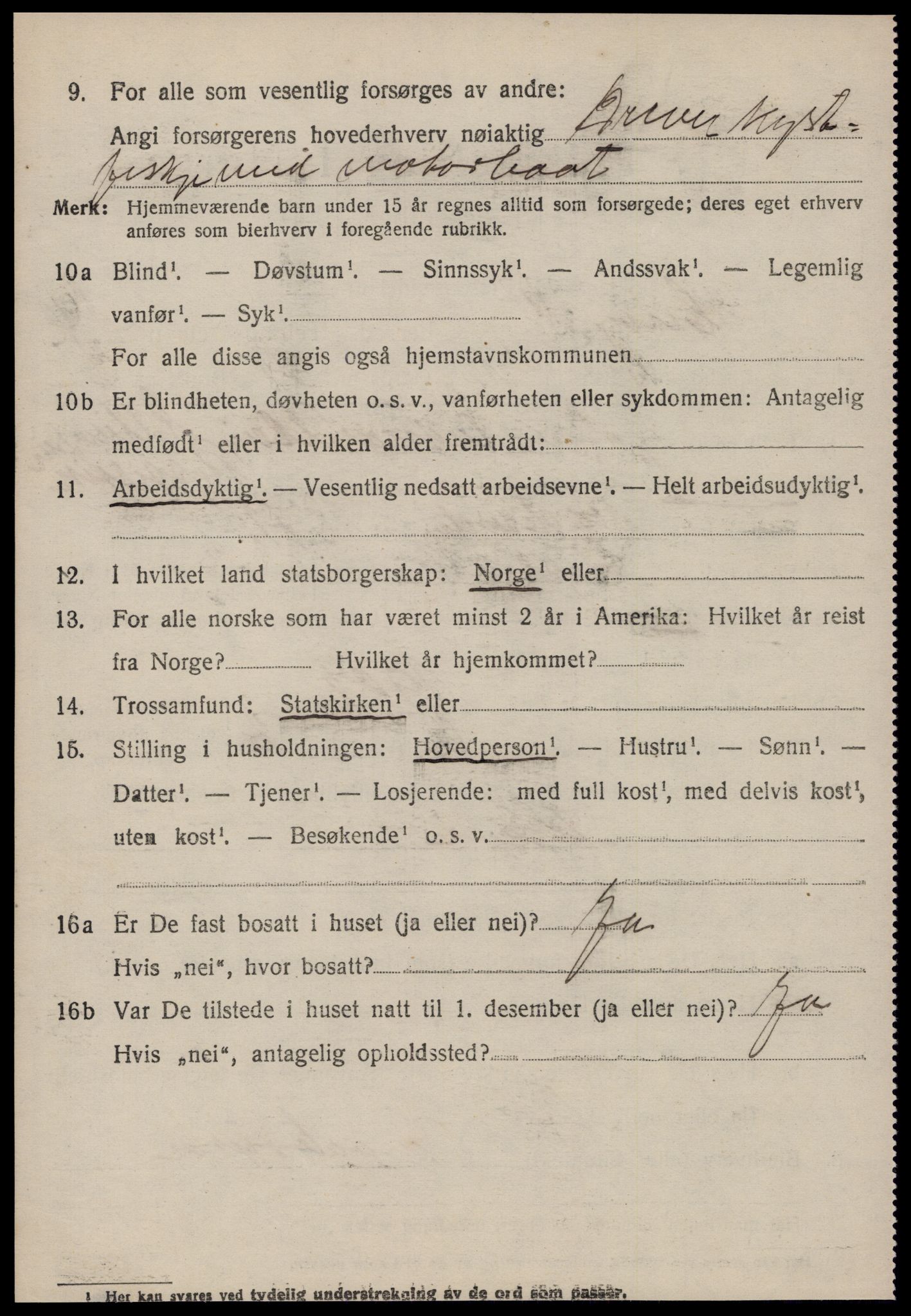 SAT, 1920 census for Herøy (MR), 1920, p. 8638