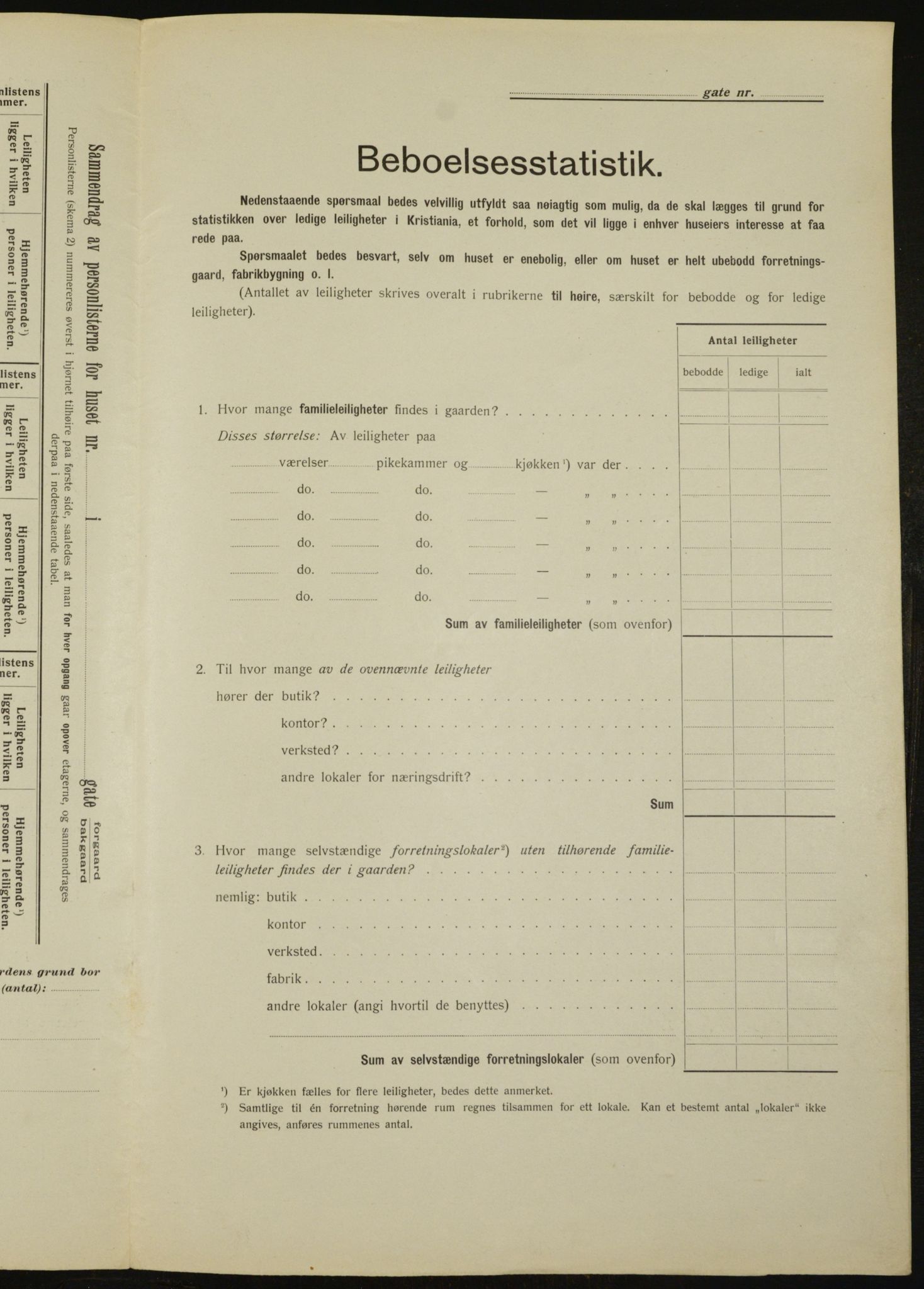 OBA, Municipal Census 1912 for Kristiania, 1912, p. 26802