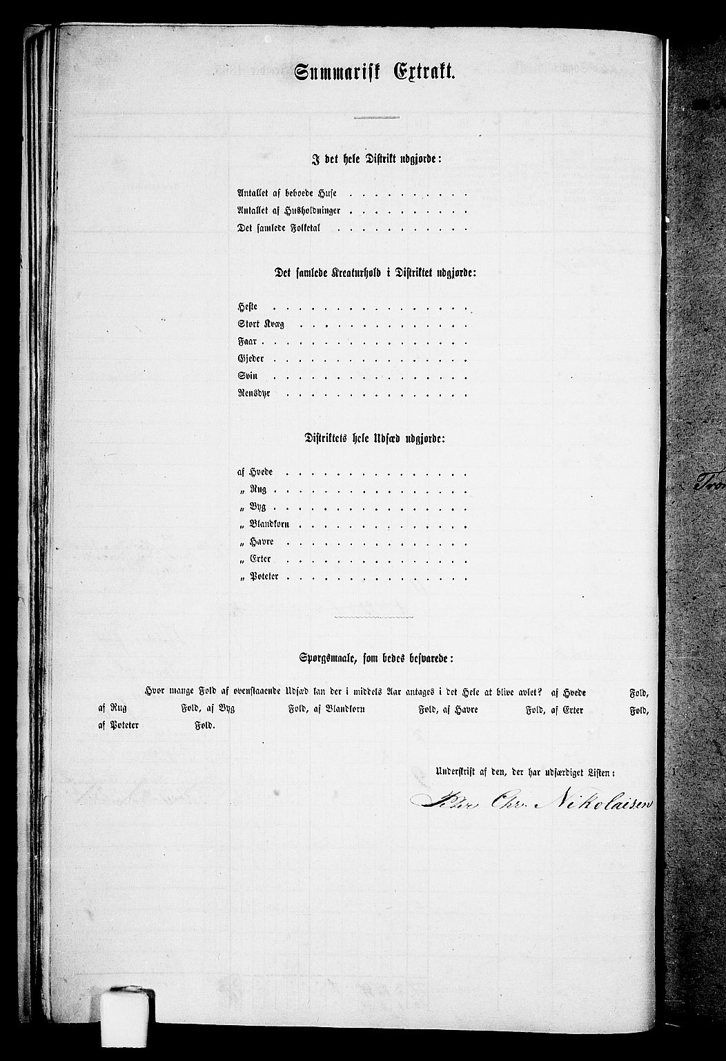 RA, 1865 census for Tromsøysund, 1865, p. 34