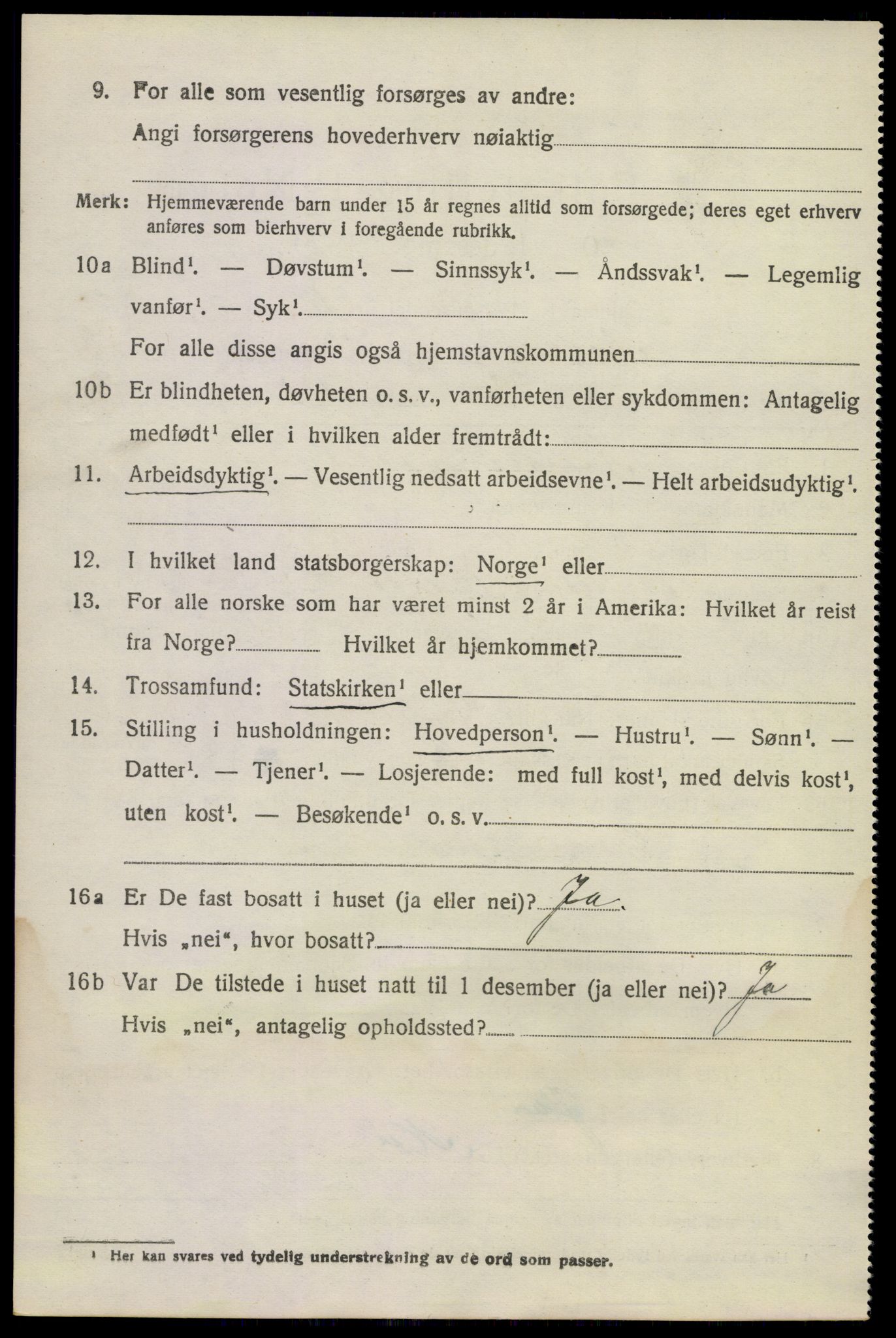 SAKO, 1920 census for Nøtterøy, 1920, p. 15176