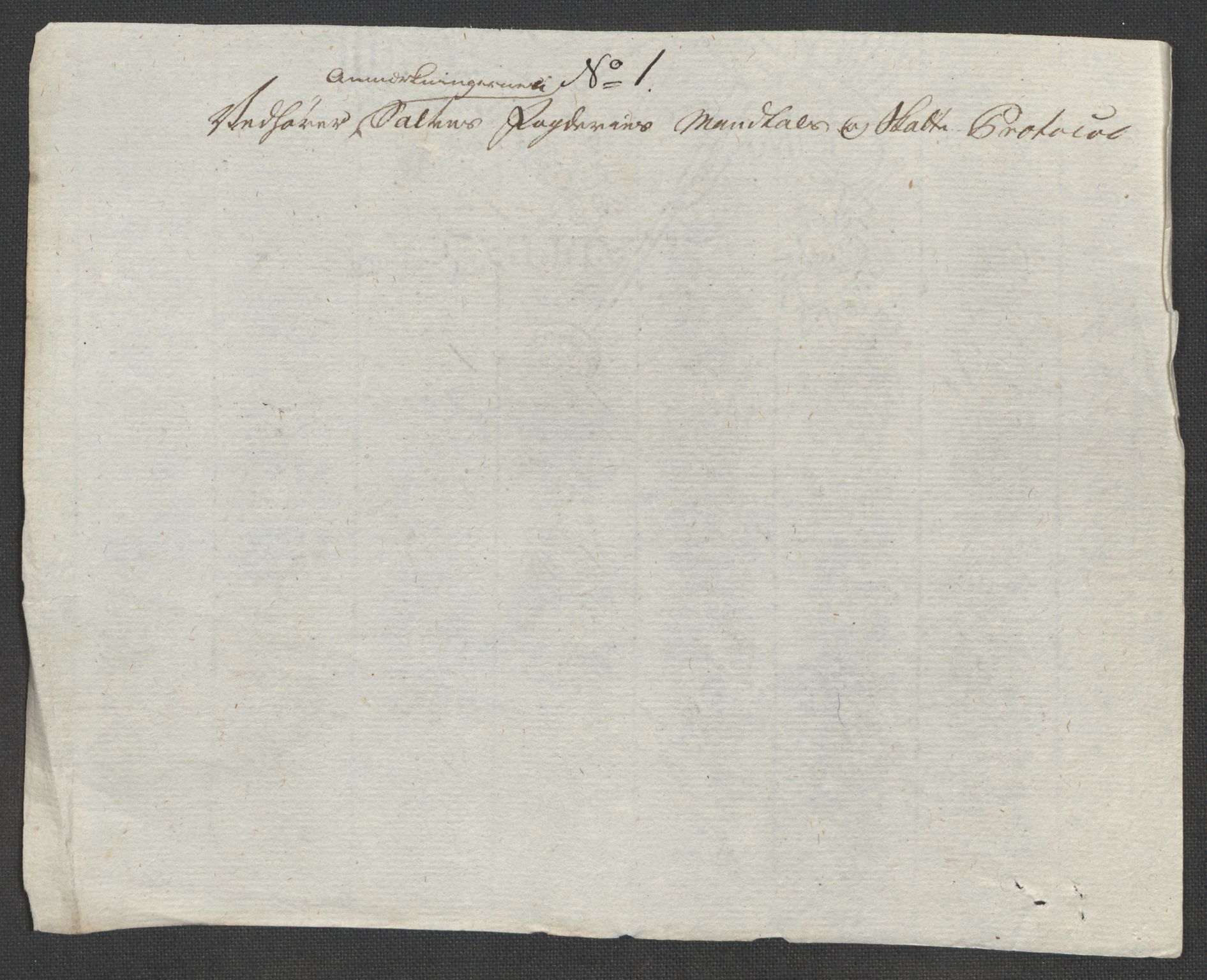 Rentekammeret inntil 1814, Reviderte regnskaper, Mindre regnskaper, AV/RA-EA-4068/Rf/Rfe/L0040: Ryfylke fogderi, Råbyggelaget fogderi, Salten fogderi, 1789, p. 337