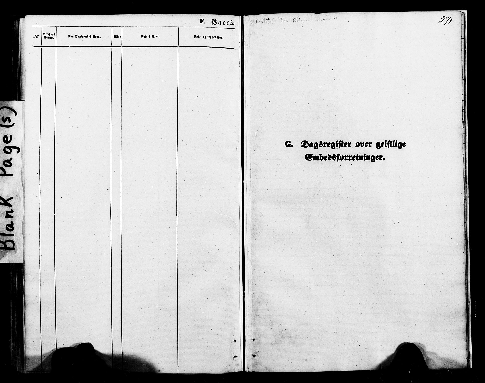 Ministerialprotokoller, klokkerbøker og fødselsregistre - Nordland, SAT/A-1459/898/L1421: Parish register (official) no. 898A01, 1866-1886, p. 271