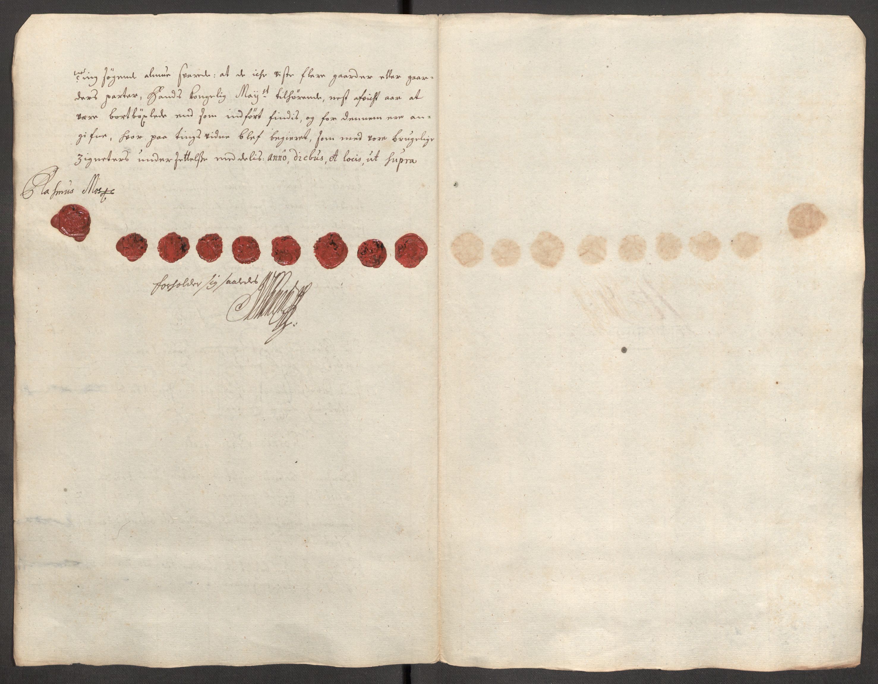 Rentekammeret inntil 1814, Reviderte regnskaper, Fogderegnskap, AV/RA-EA-4092/R64/L4428: Fogderegnskap Namdal, 1703-1704, p. 309