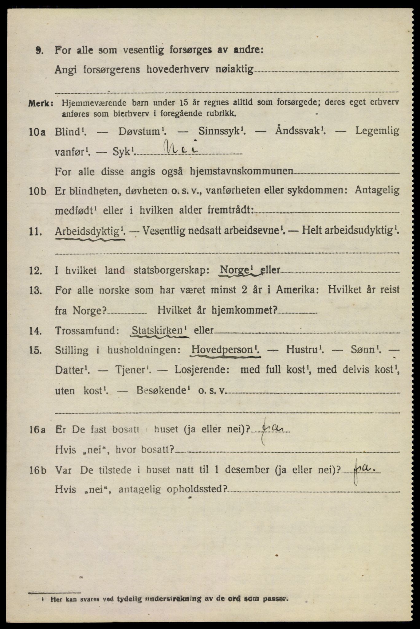 SAKO, 1920 census for Modum, 1920, p. 25678